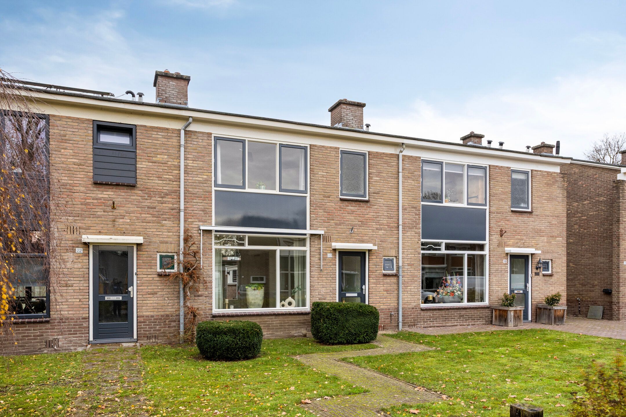 Foto van Dr. Koekstraat 20, Enschede
