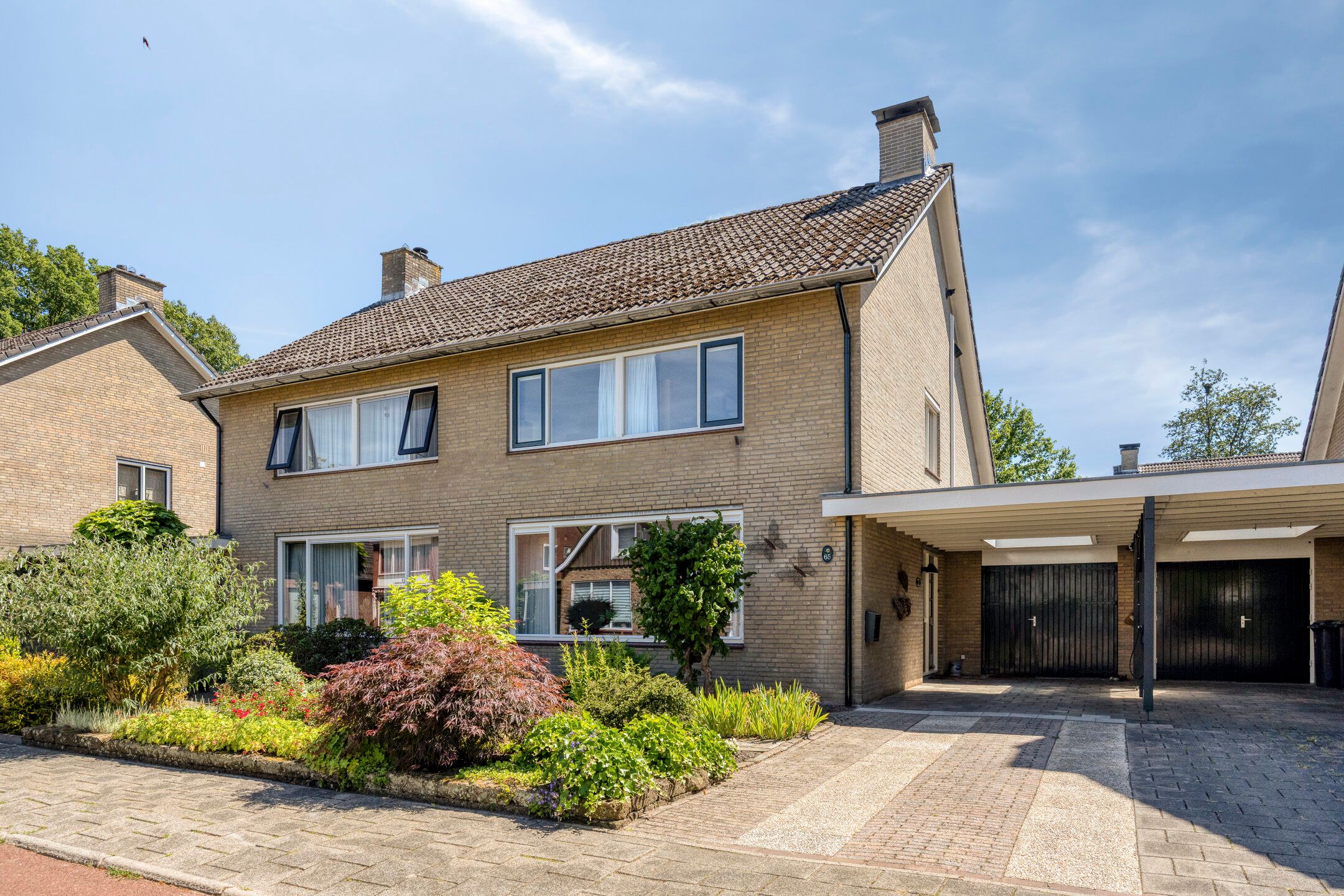 Foto van Beckumerstraat 65, Enschede