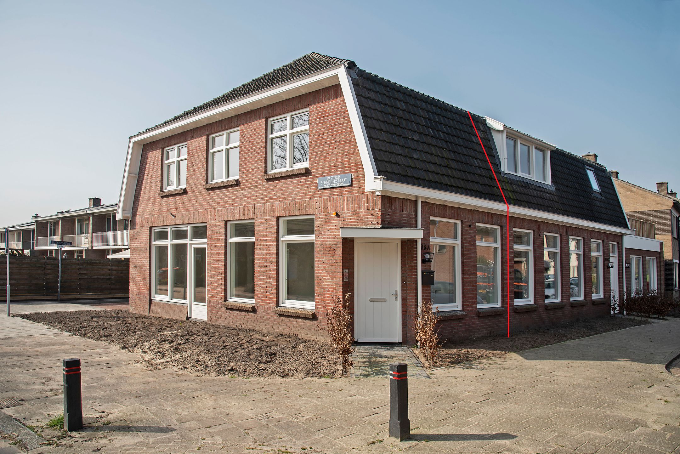 Foto van Beckumerstraat 1731, Enschede