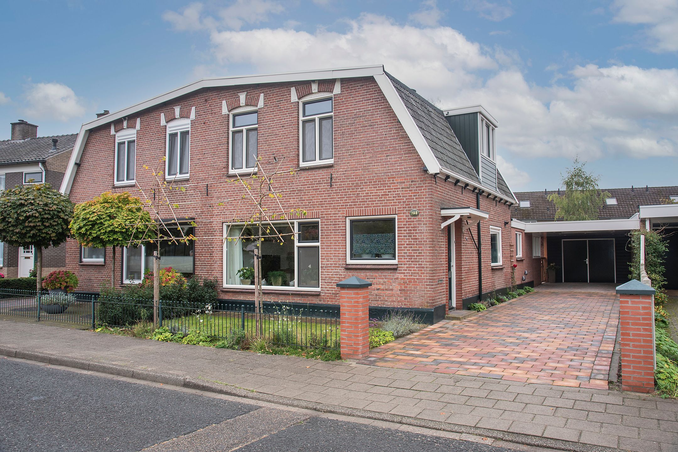 Foto van Beckumerstraat 193, Enschede