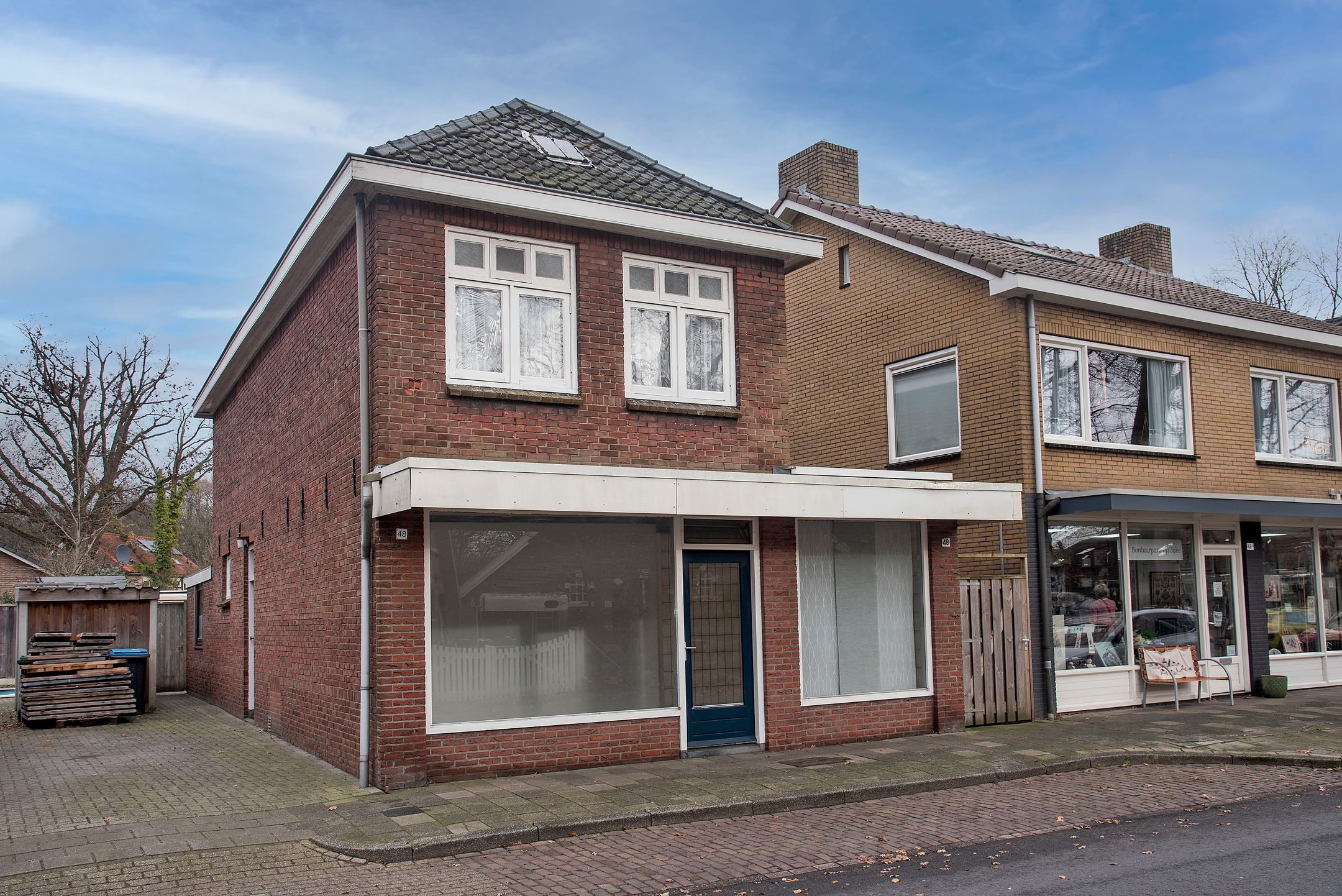 Foto van Beckumerstraat 48, Enschede