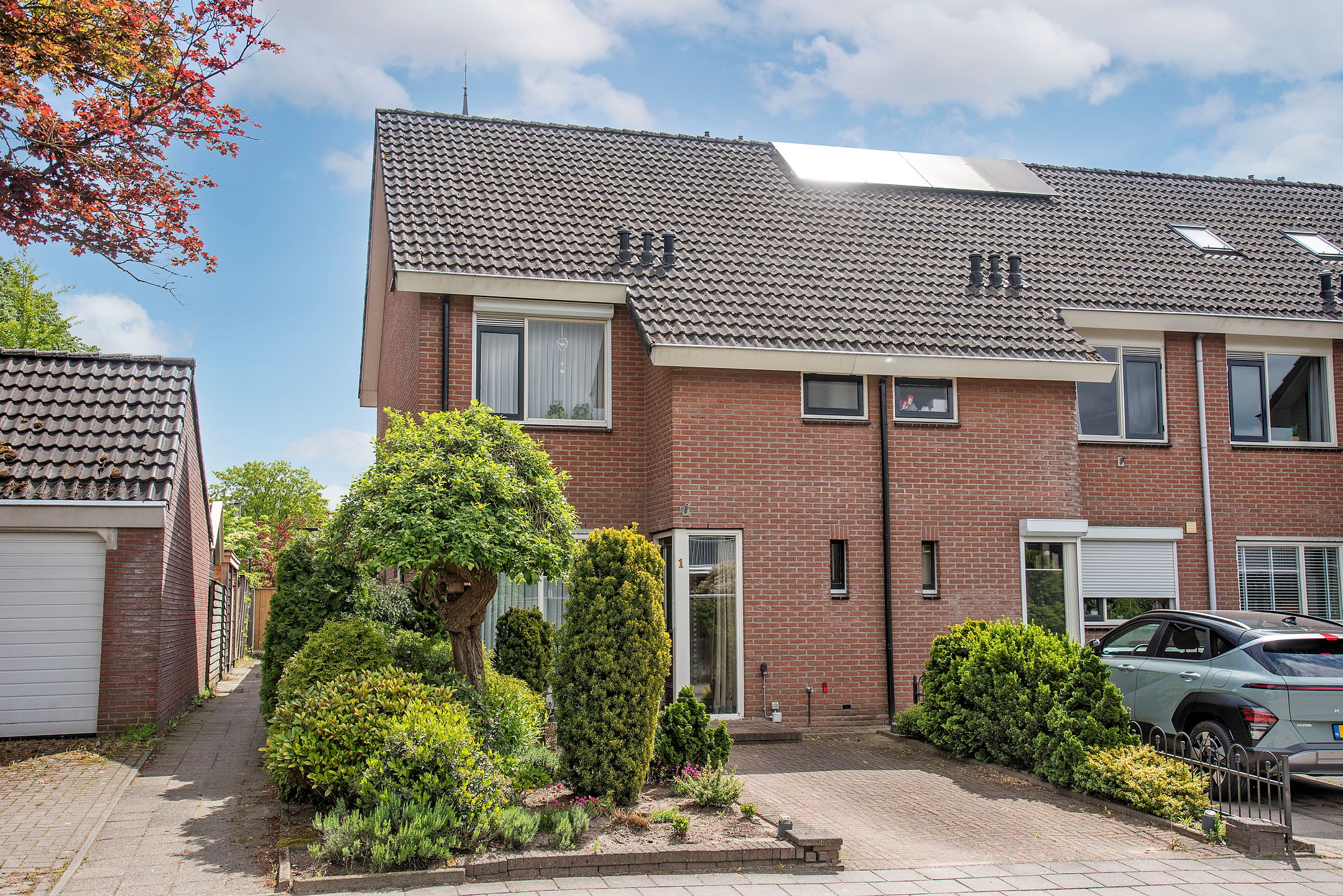Foto van Pastoor Schneiderstraat 1, Enschede