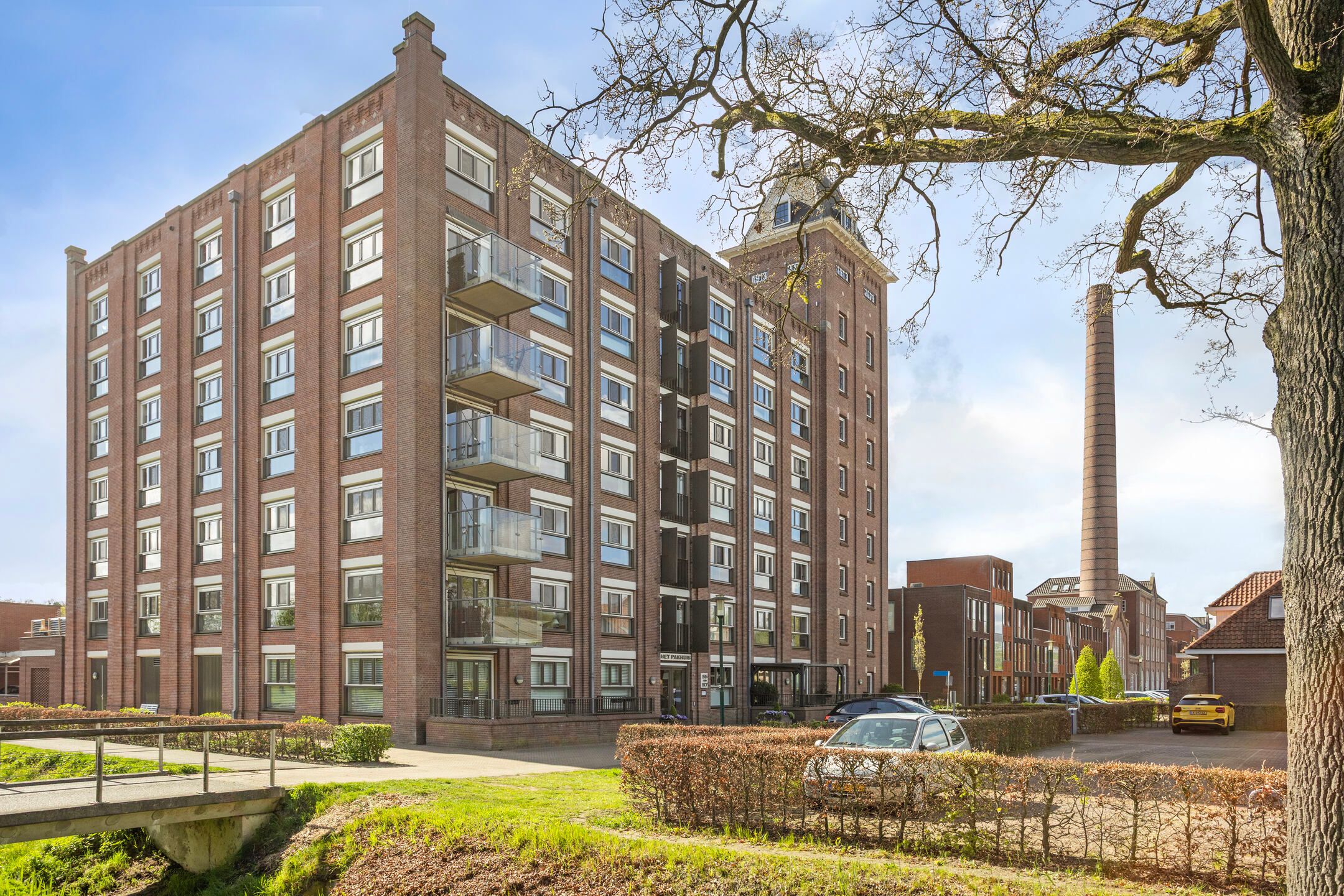 Foto van Boekelose Stoomblekerij 113, Enschede