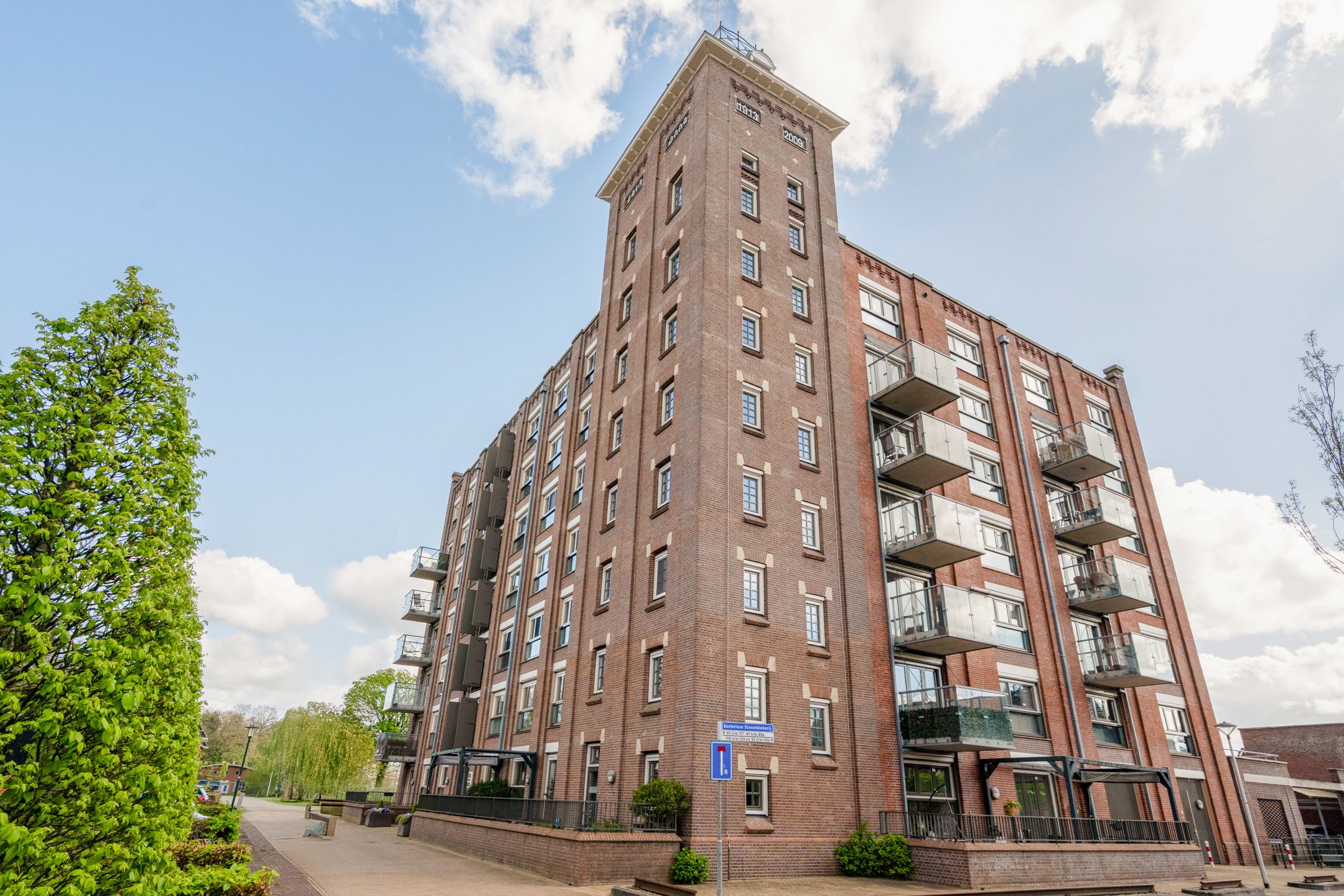 Foto van Boekelose Stoomblekerij 69, Enschede