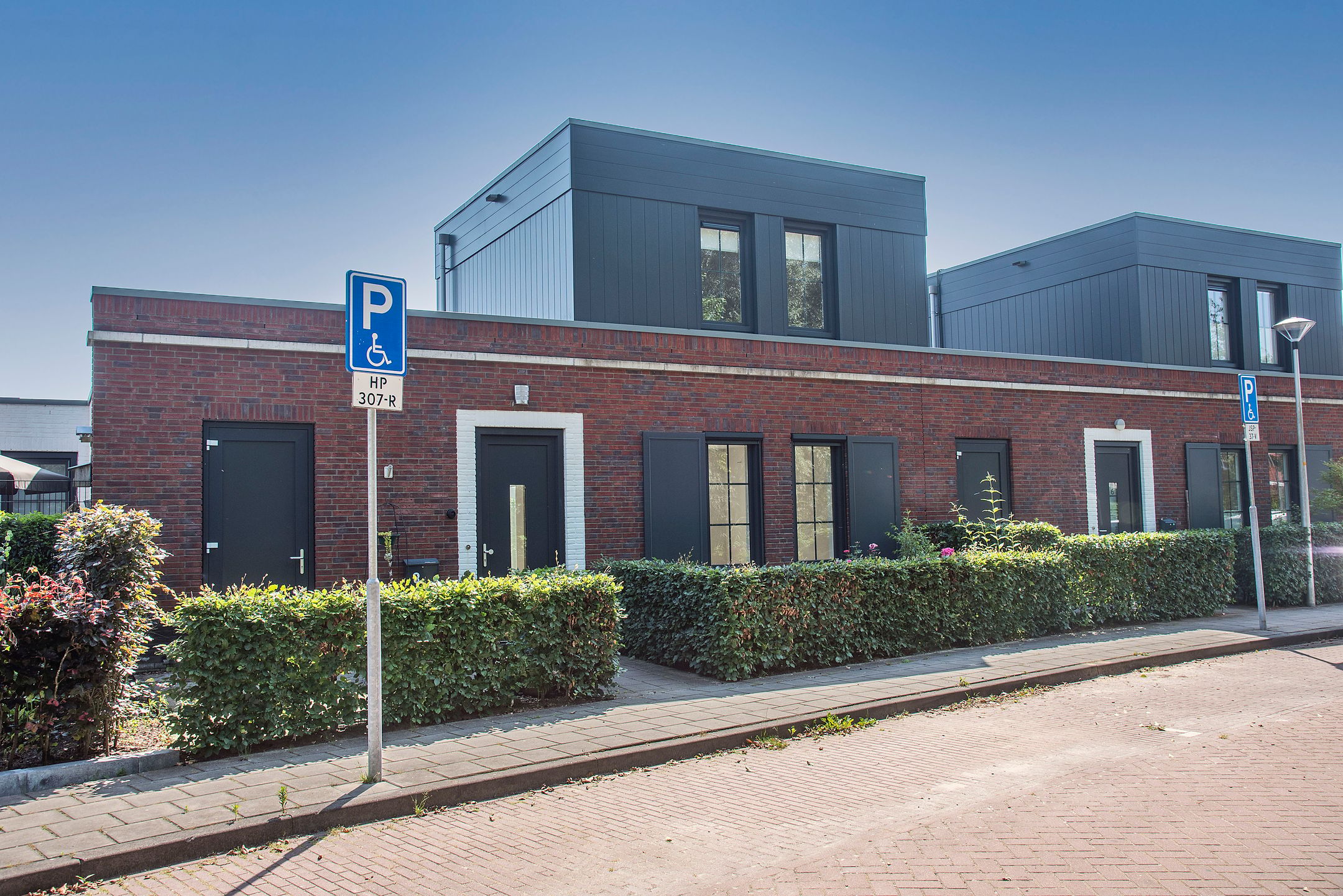 Foto van Bernard Roerinkstraat 8, Enschede