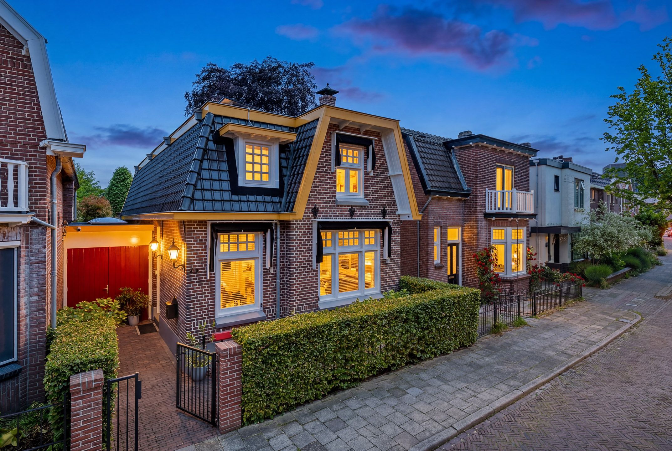 Foto van Vondelstraat 32, Hengelo (OV)
