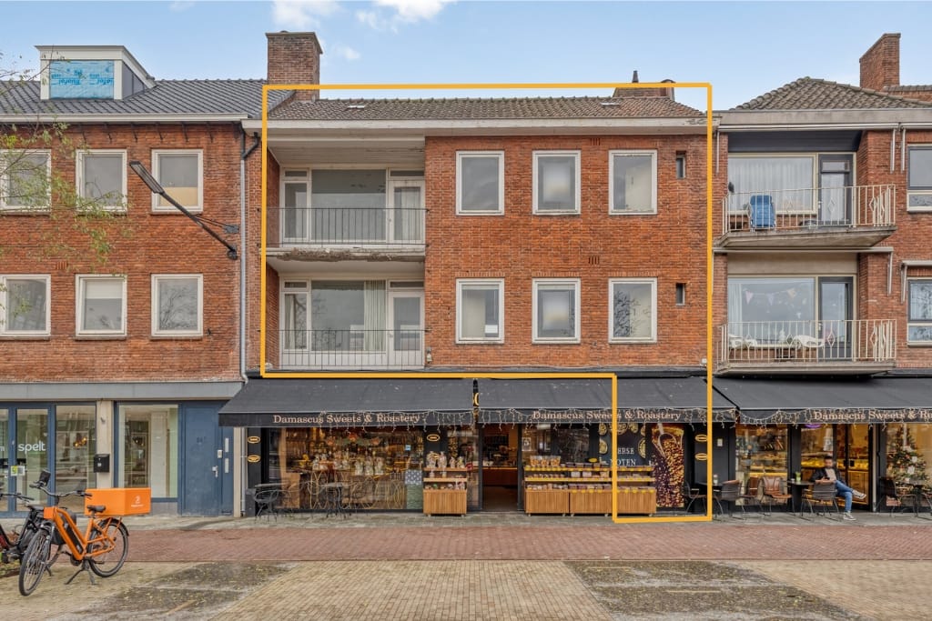 Foto van Brinkstraat 26, Hengelo (OV)