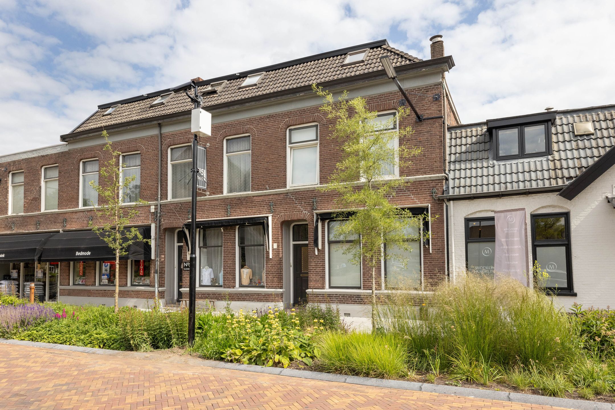 Foto van de Wetstraat 7, Hengelo (OV)