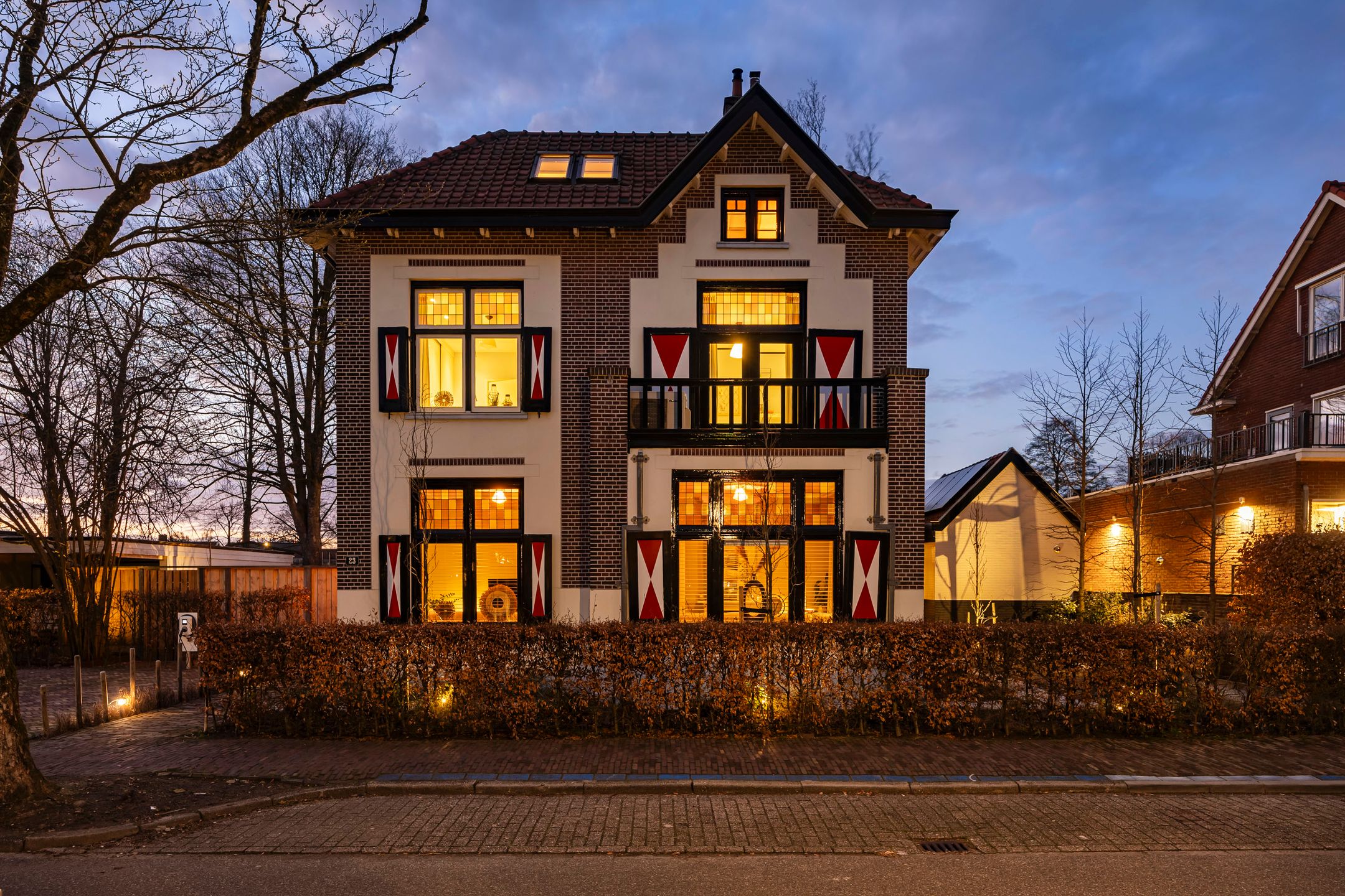 Foto van Schalkburgerstraat 23, Hengelo (OV)