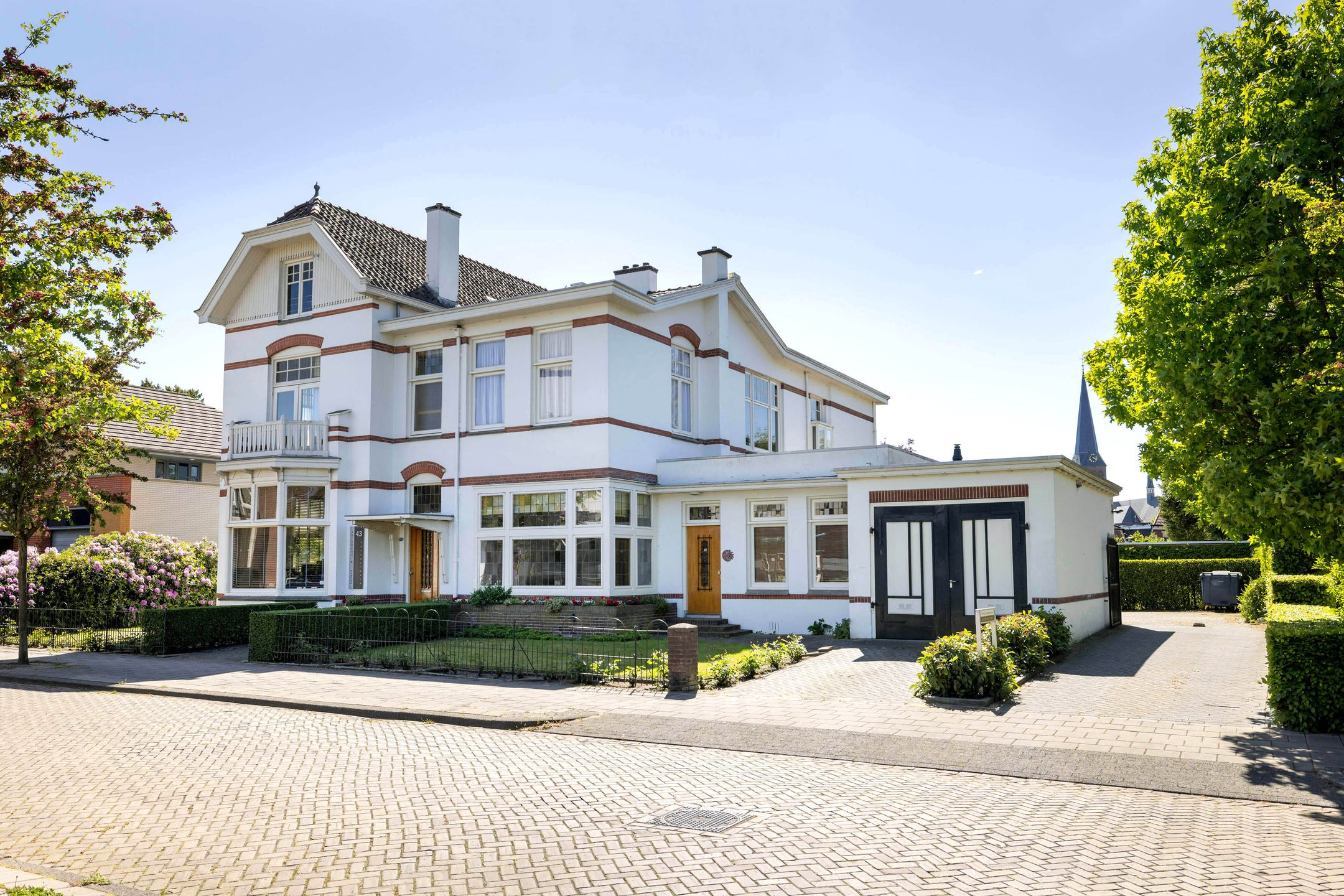 Foto van Paul Krugerstraat 43, Hengelo (OV)