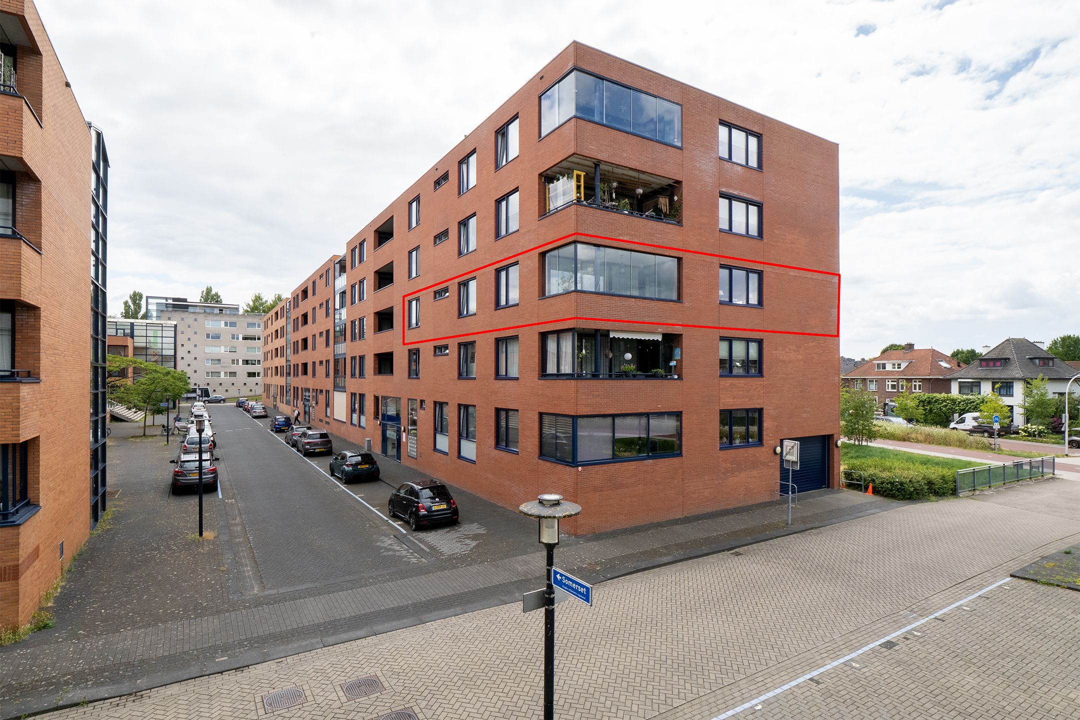 Foto van Somerset 89, Hengelo (OV)