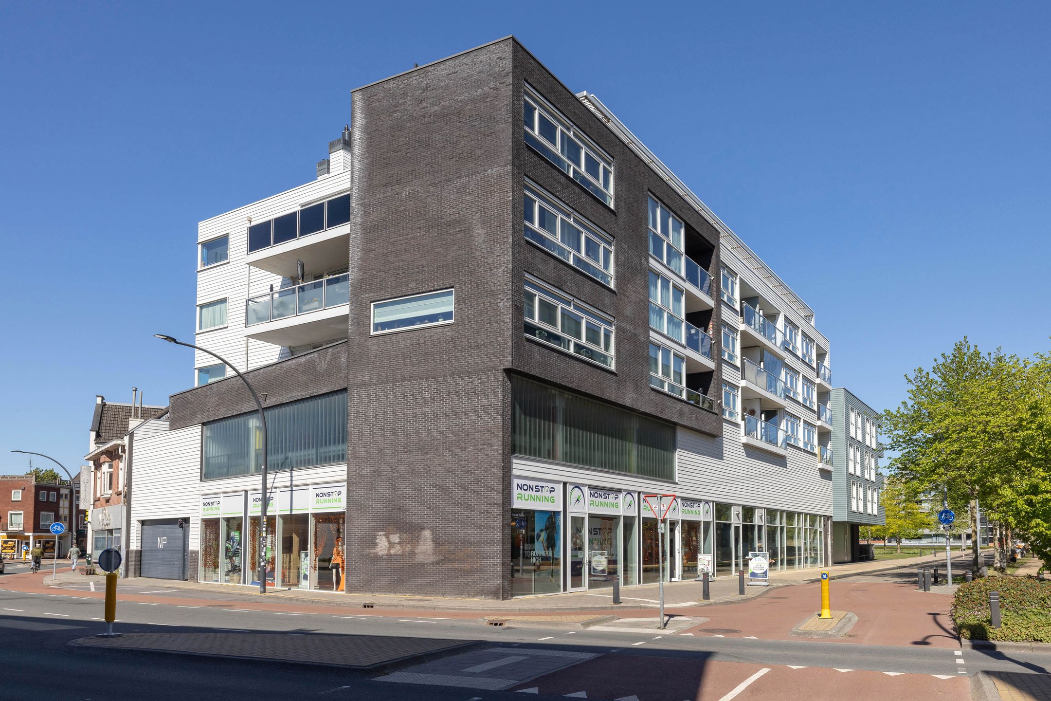 Foto van Bevrijderslaantje 19, Hengelo (OV)
