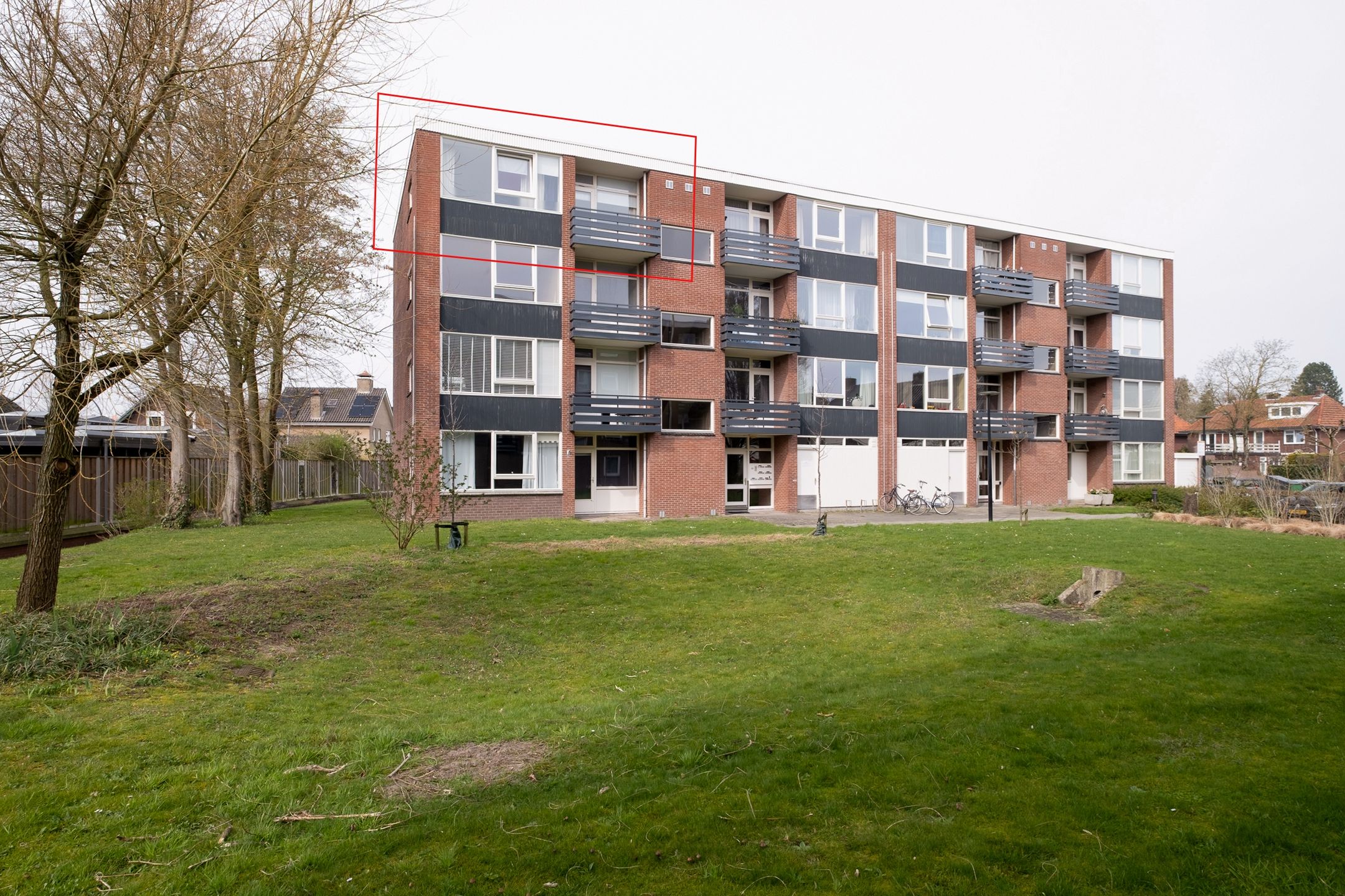 Foto van Henry Dunantstraat 28, Hengelo (OV)