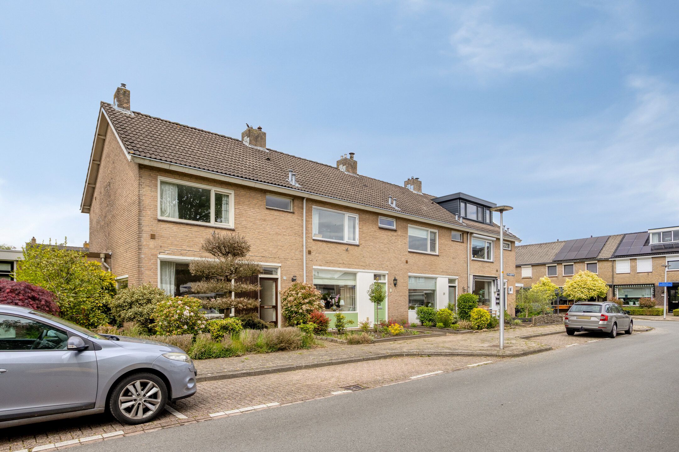 Foto van Aart van der Leeuwstraat 17, Hengelo (OV)