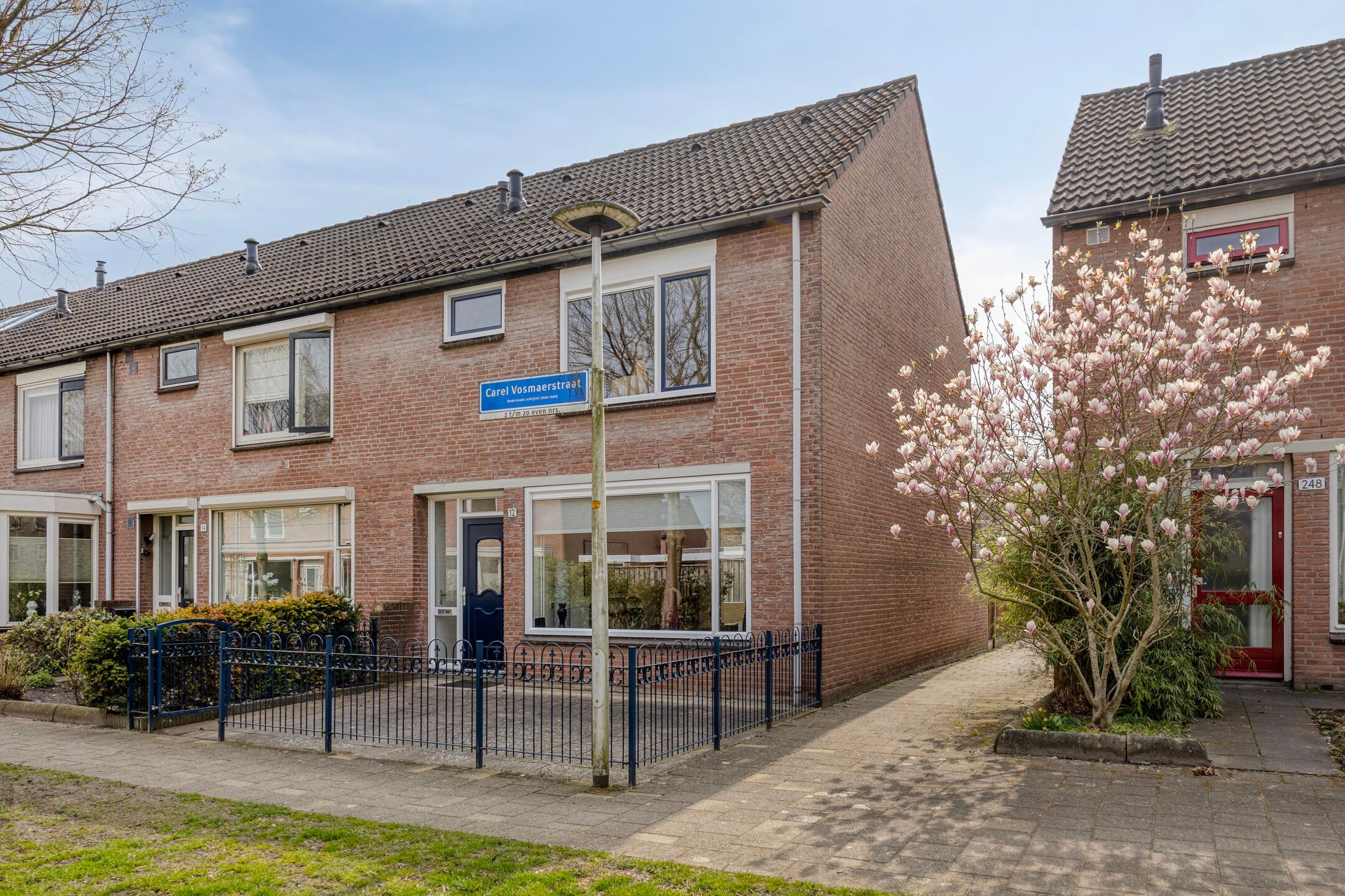 Foto van Carel Vosmaerstraat 12, Hengelo (OV)
