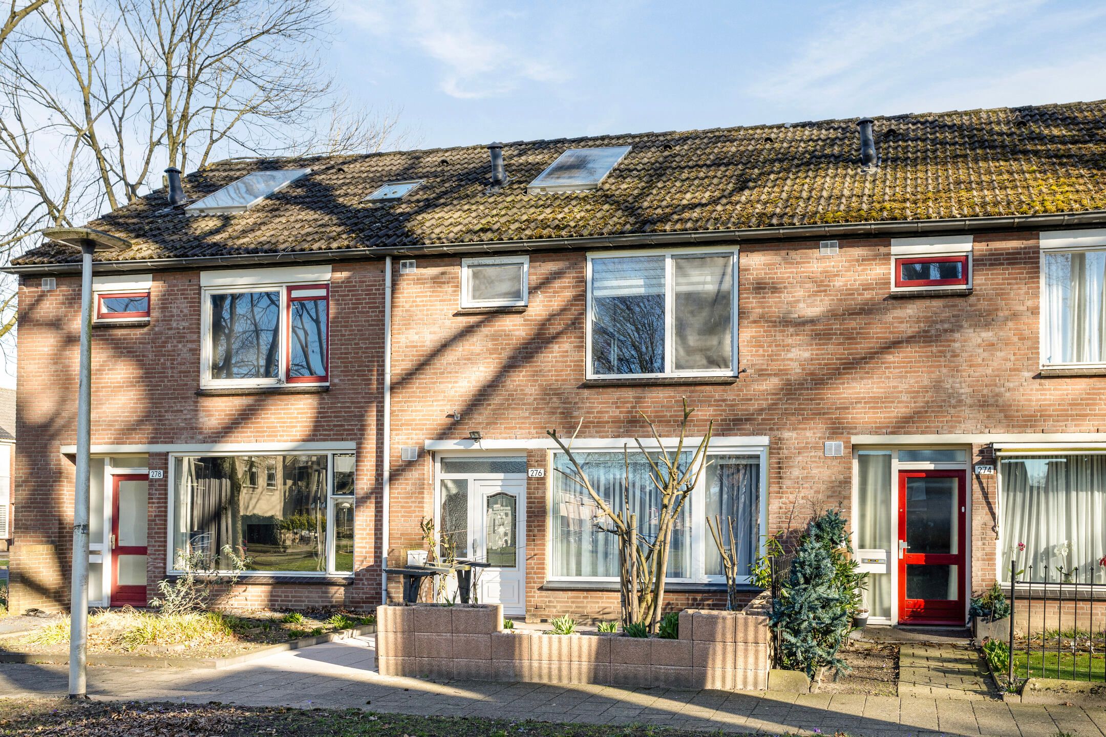 Foto van Brederostraat 276, Hengelo (OV)
