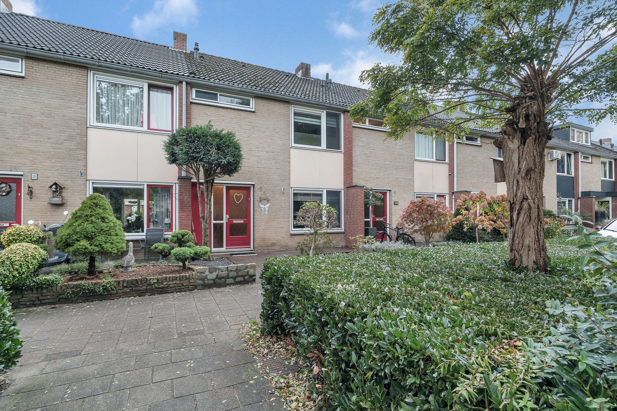 Foto van E. du Perronstraat 7, Hengelo (OV)
