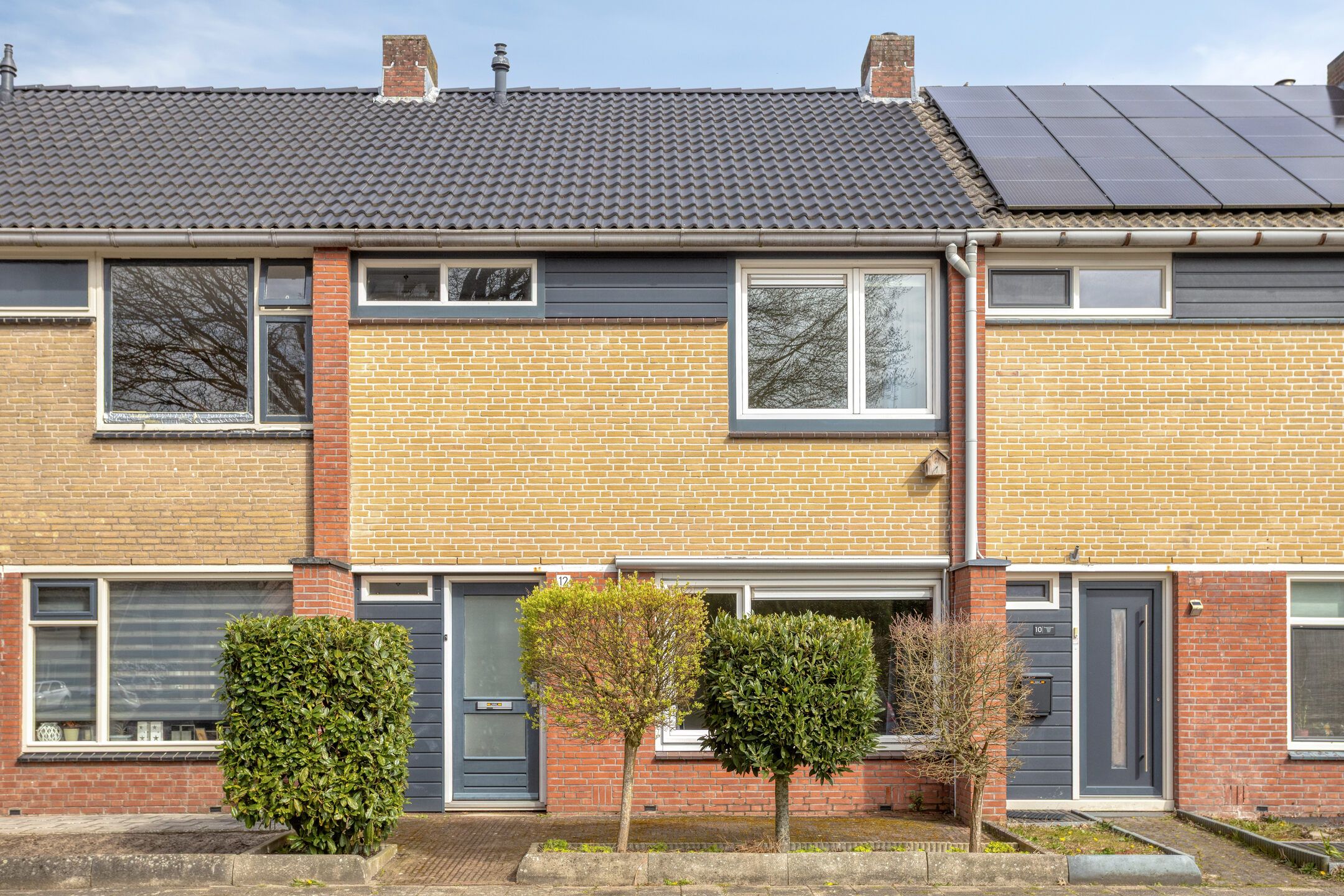 Foto van Karel van de Woestijnestraat 12, Hengelo (OV)