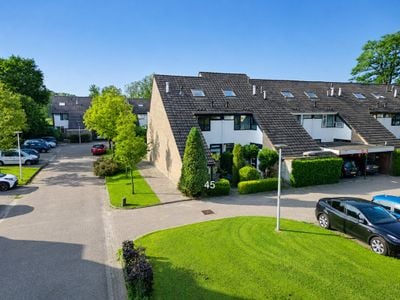Foto van Godfried Bomansstraat 45, Hengelo