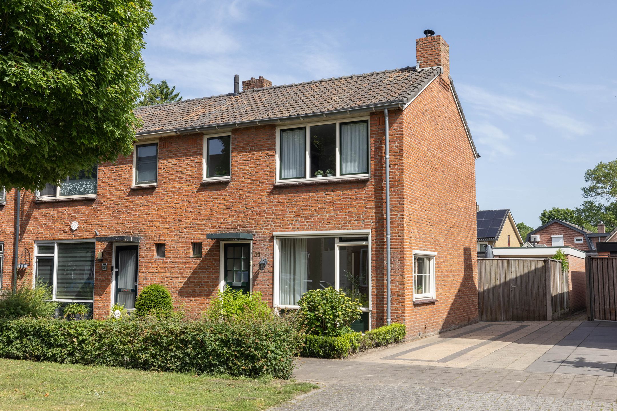 Foto van Kamperfoeliestraat 51, Hengelo (OV)