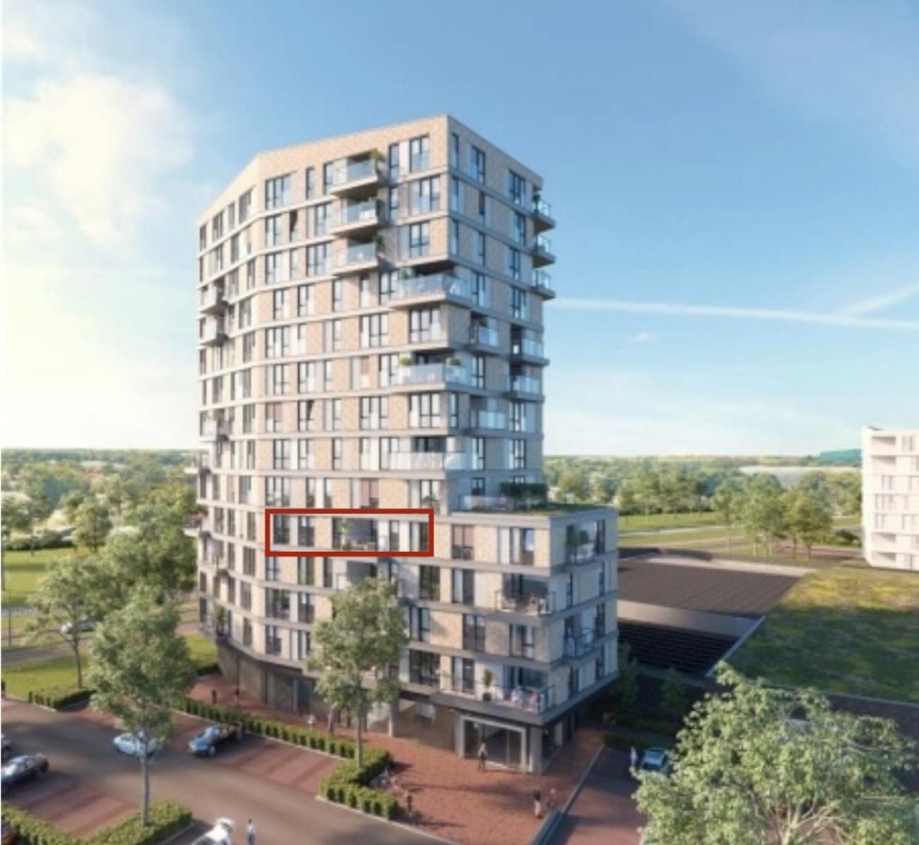 Foto van Apolloplein 59, Hengelo (OV)
