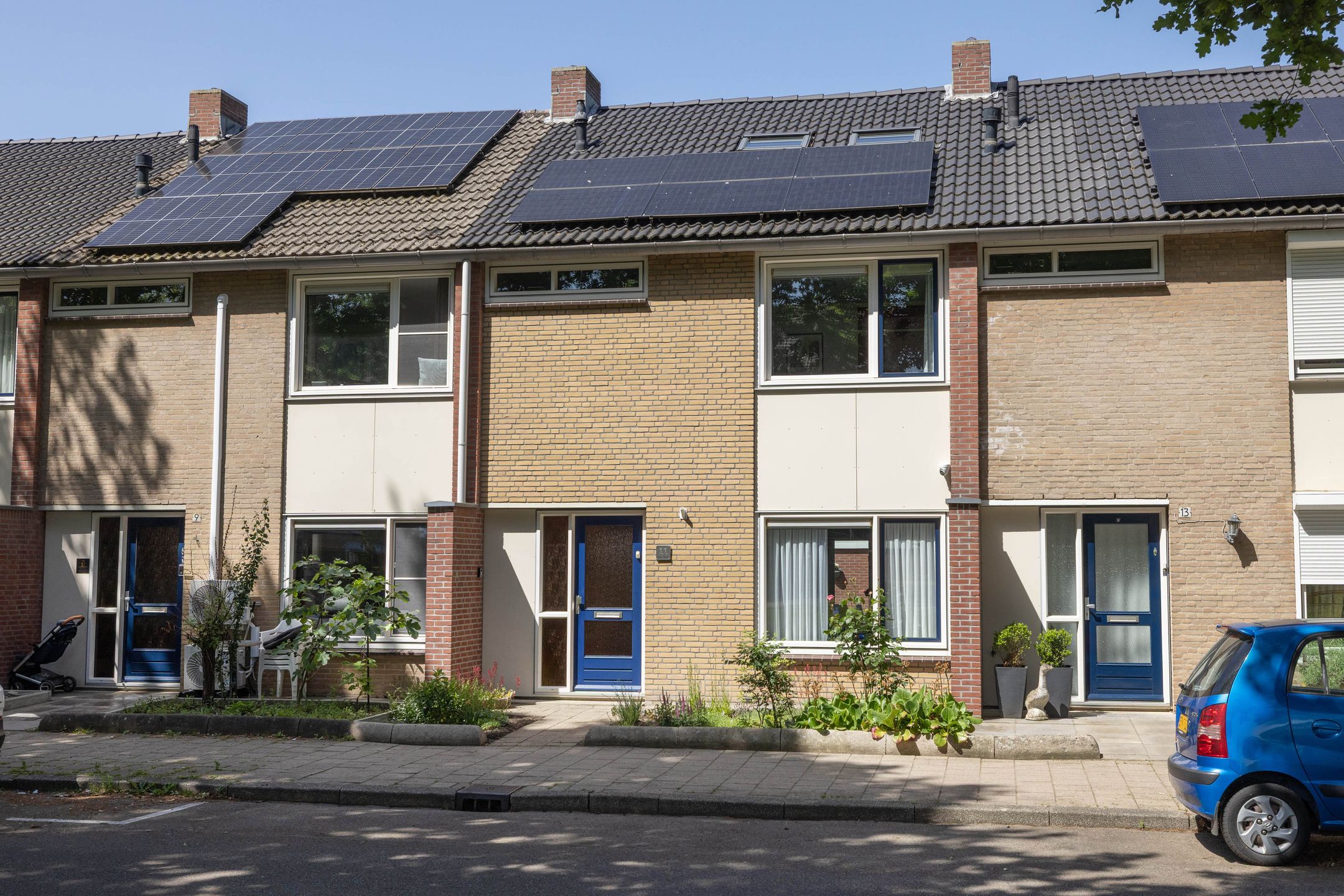 Foto van Gerrit Achterbergstraat 11, Hengelo (OV)