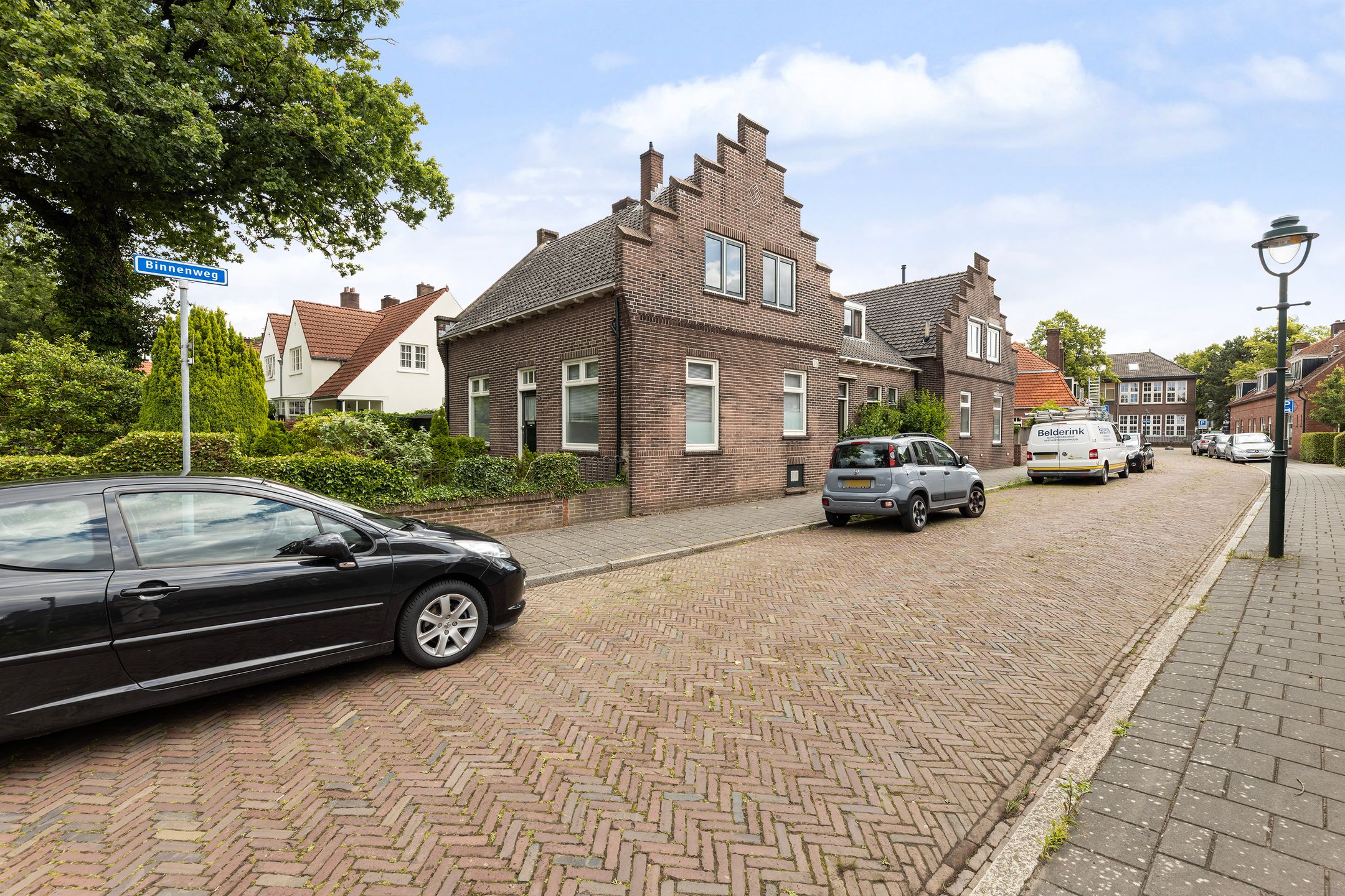 Foto van C.T. Storkstraat 11, Hengelo (OV)