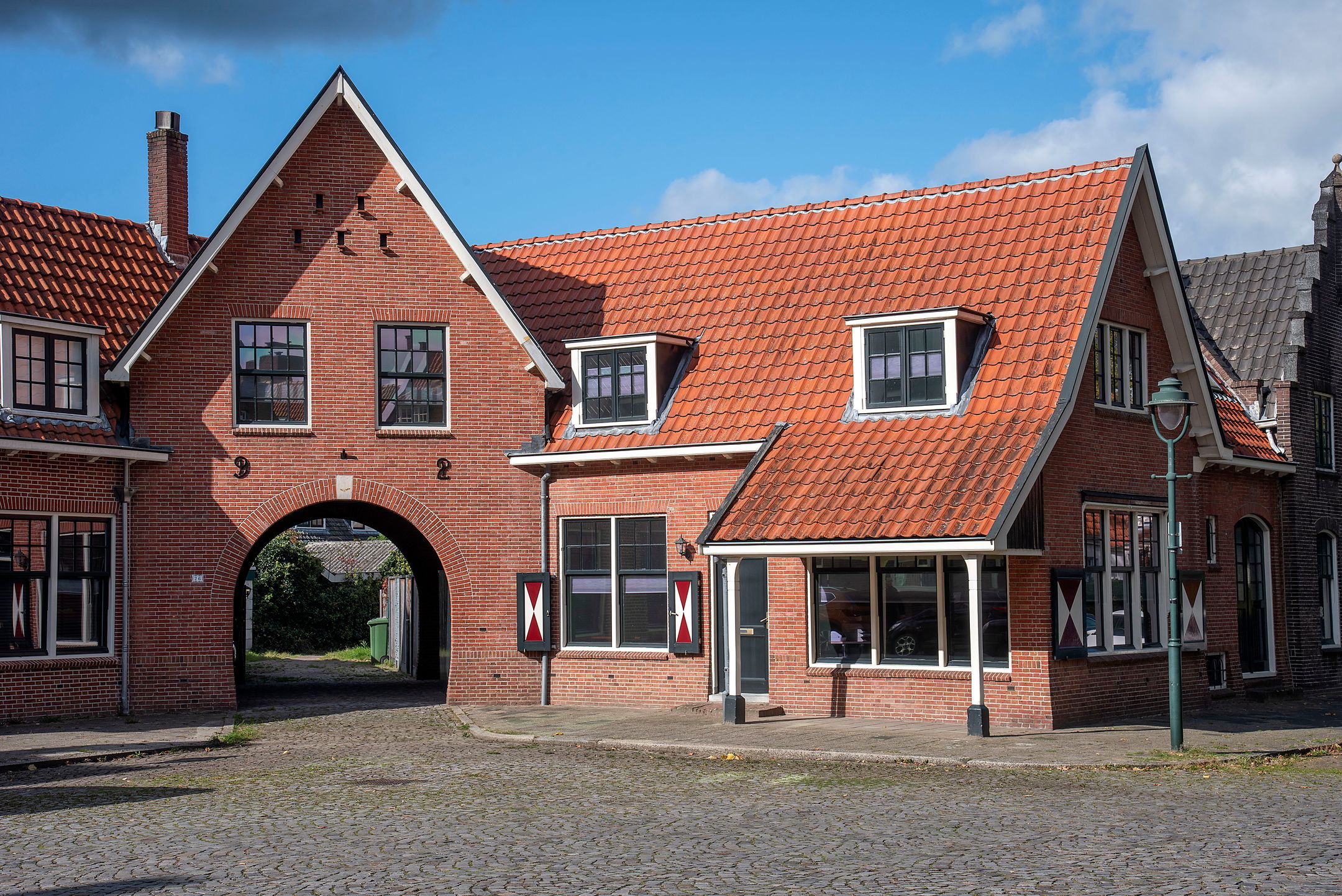 Foto van C.T. Storkstraat 22, Hengelo (OV)