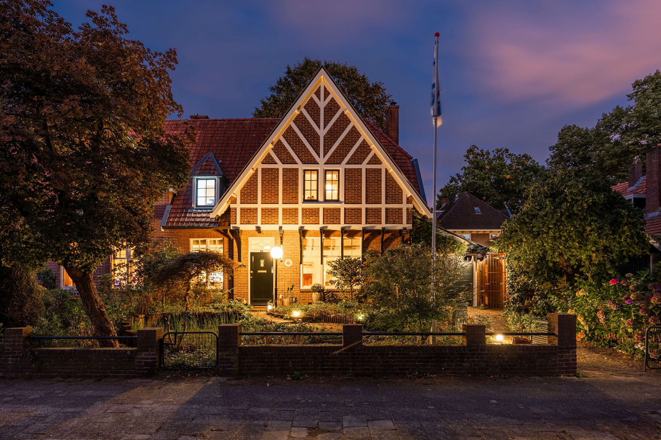 Foto van Eendrachtstraat 18, Hengelo (OV)