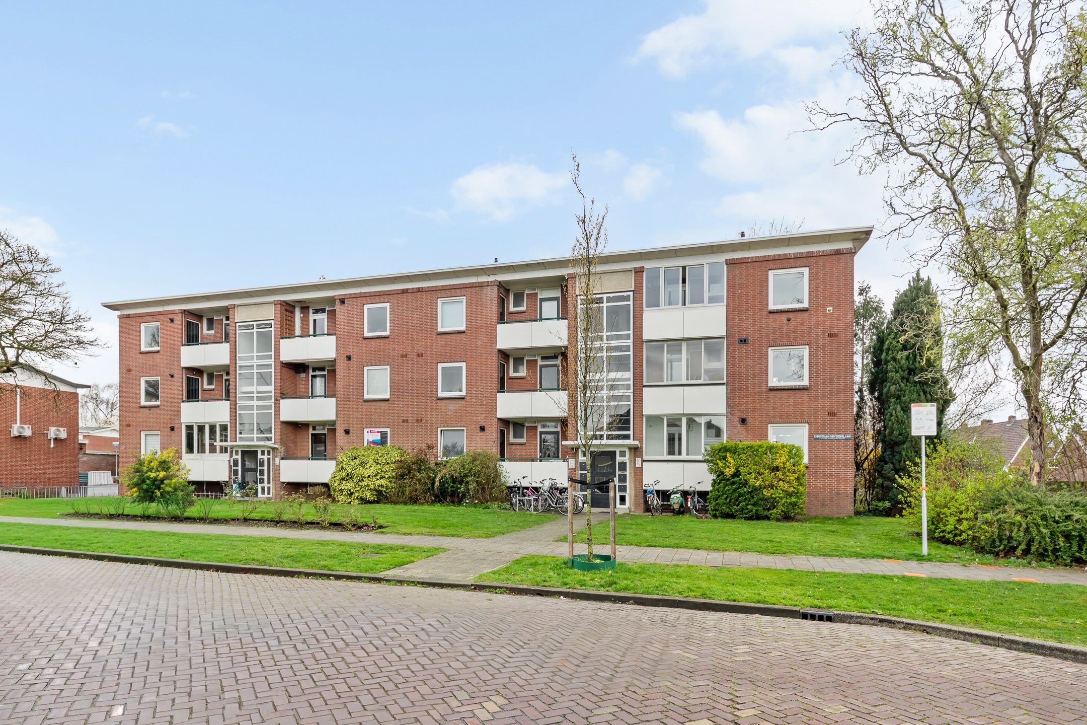 Foto van Christiaan Huygenslaan 24I, Hengelo (OV)