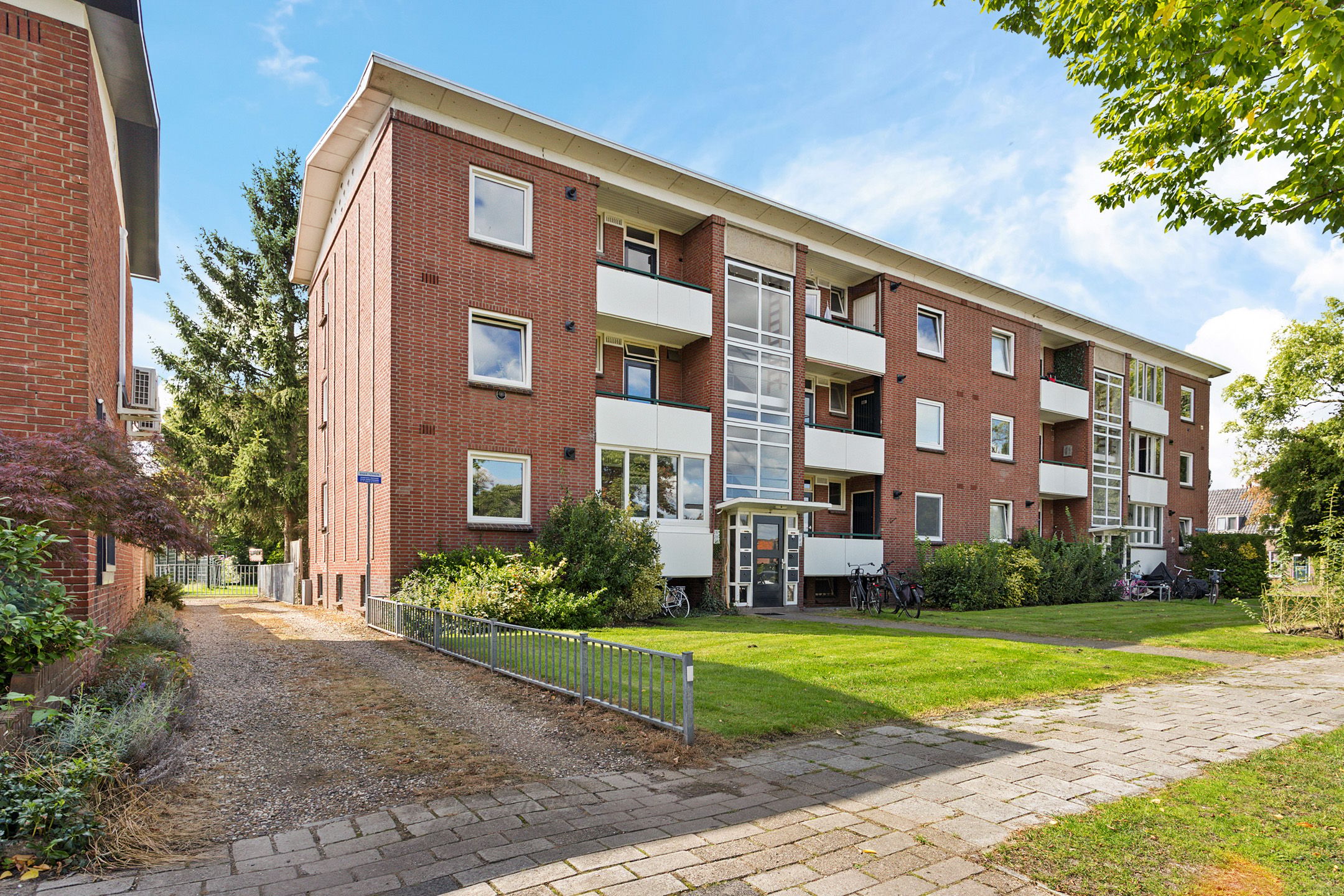 Foto van Christiaan Huygenslaan 26II, Hengelo (OV)