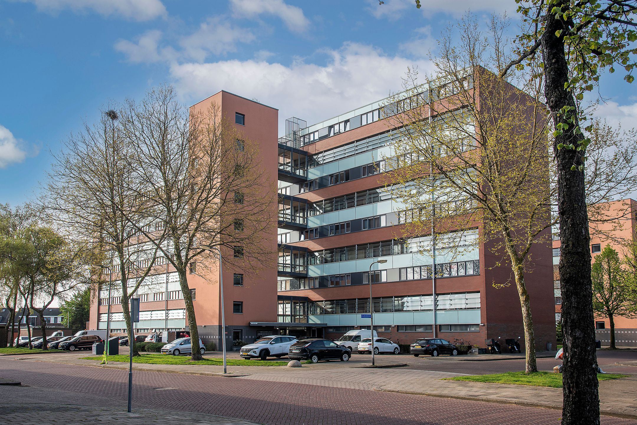 Foto van F. Zernikestraat 119, Hengelo (OV)