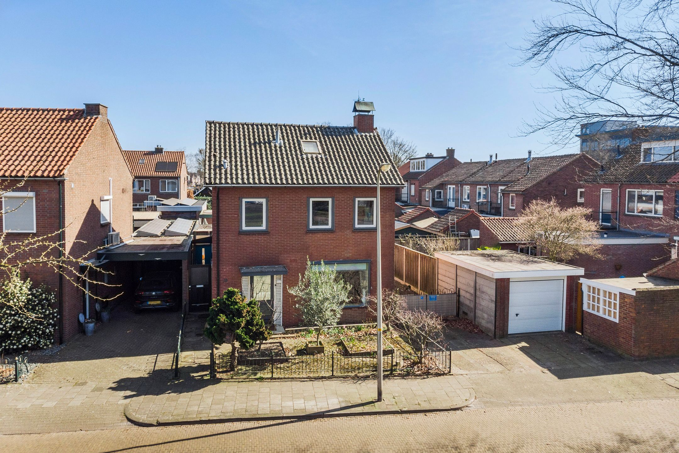 Foto van Leurinksplantsoen 18, Hengelo (OV)