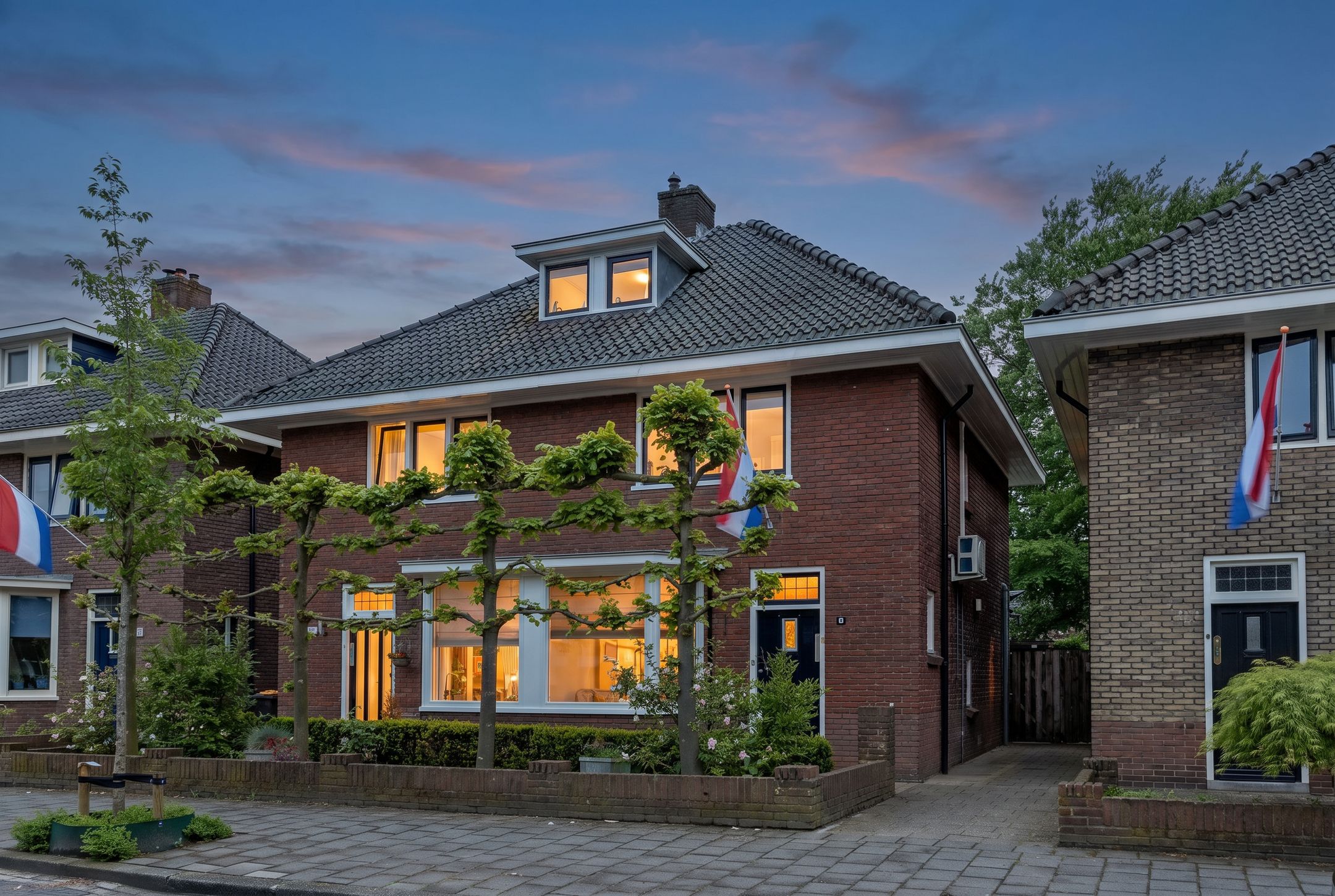 Foto van Bernardstraat 40, Hengelo (OV)