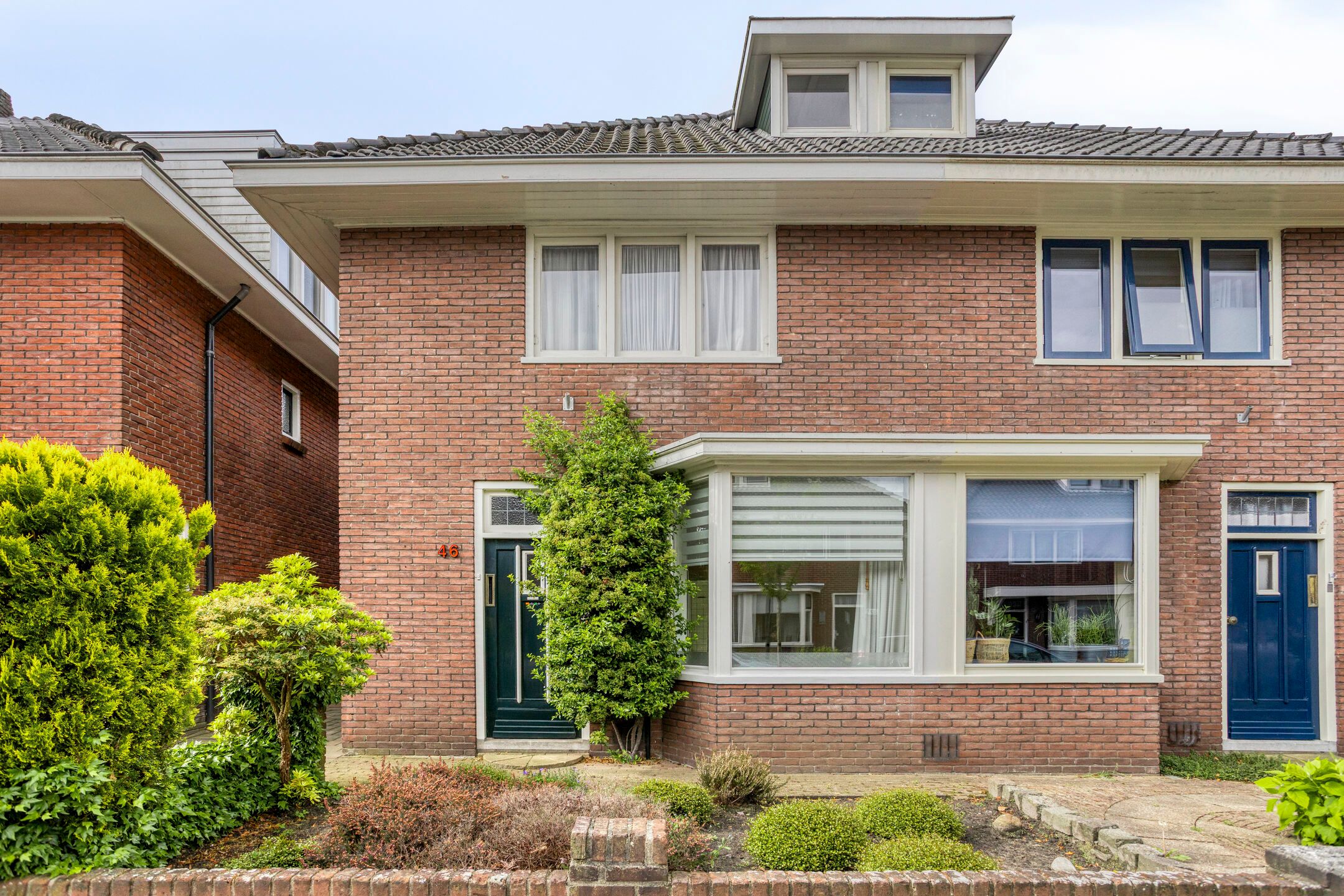 Foto van Bernardstraat 46, Hengelo (OV)