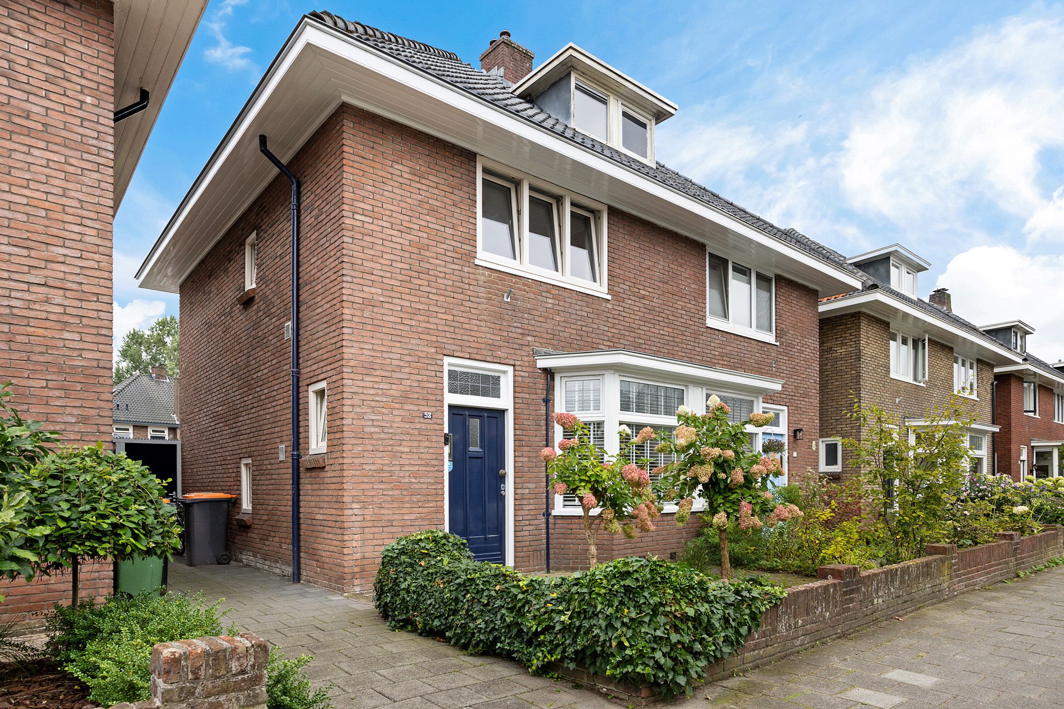 Foto van Bernardstraat 58, Hengelo (OV)