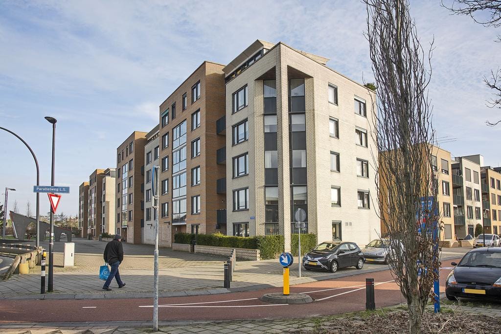 Foto van Fluweelplein 1, Hengelo (OV)