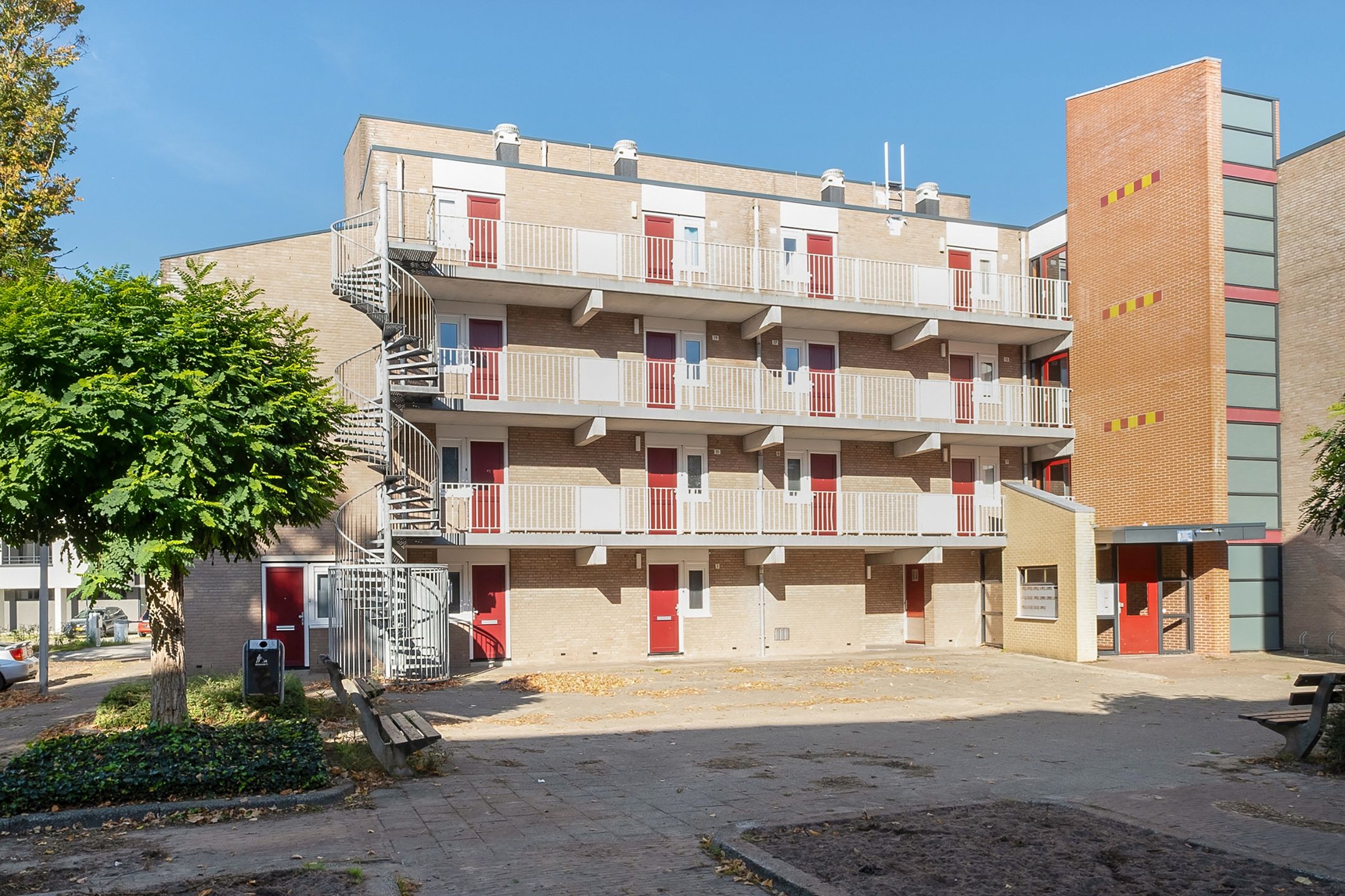 Foto van Trijpstraat 21, Hengelo (OV)
