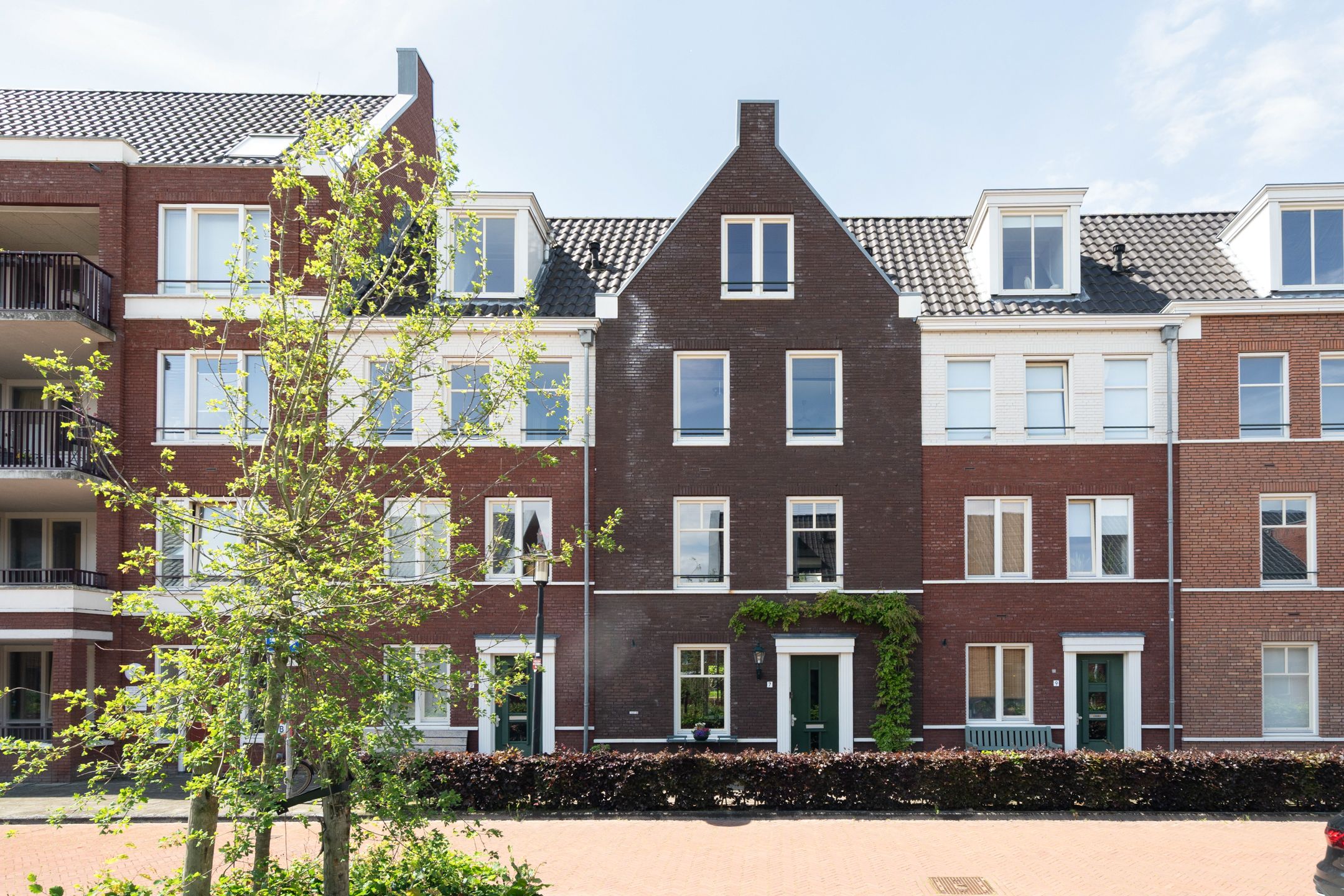 Foto van Meijlingplein 7, Hengelo (OV)