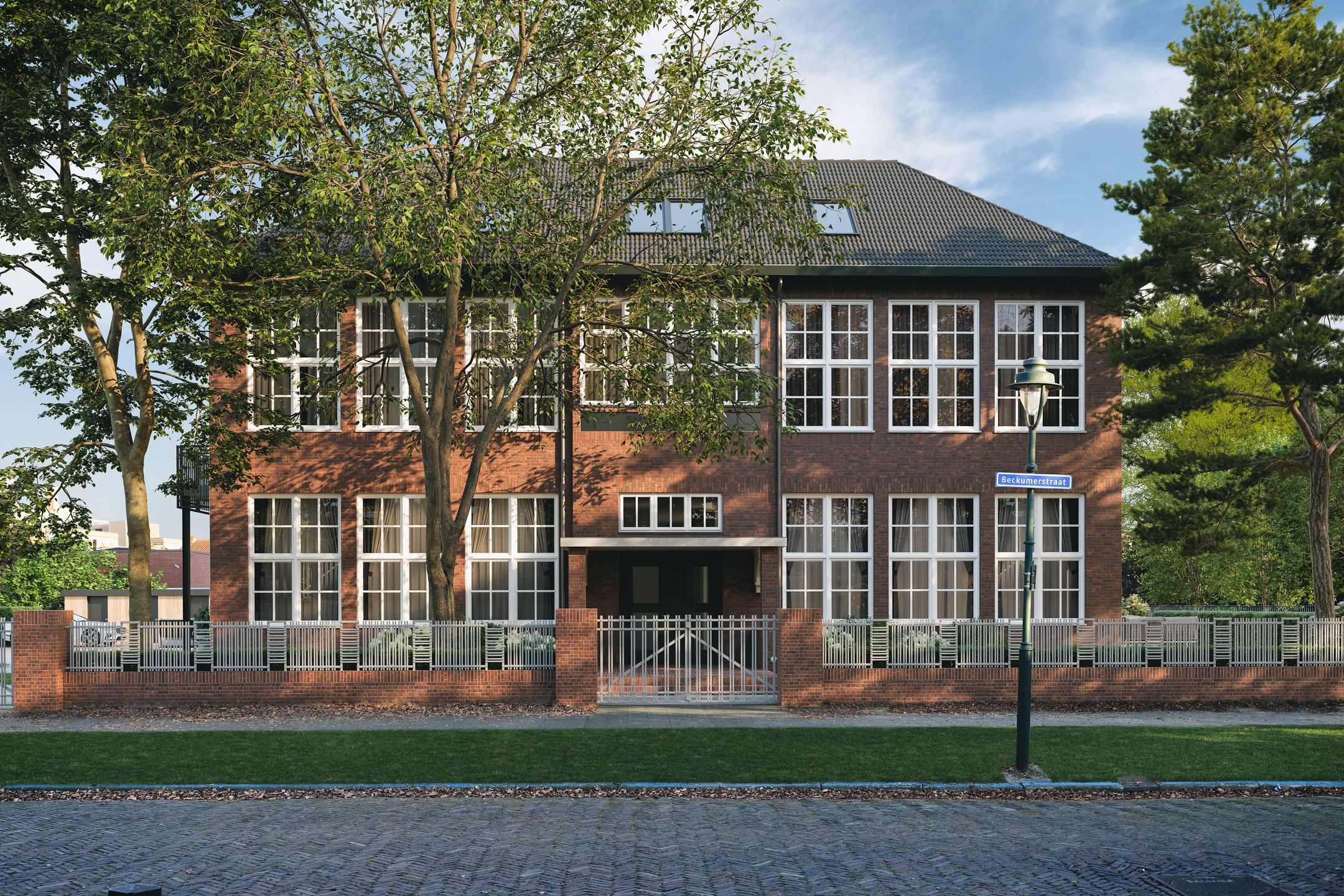 Foto van Beckumerstraat 15, Hengelo (OV)