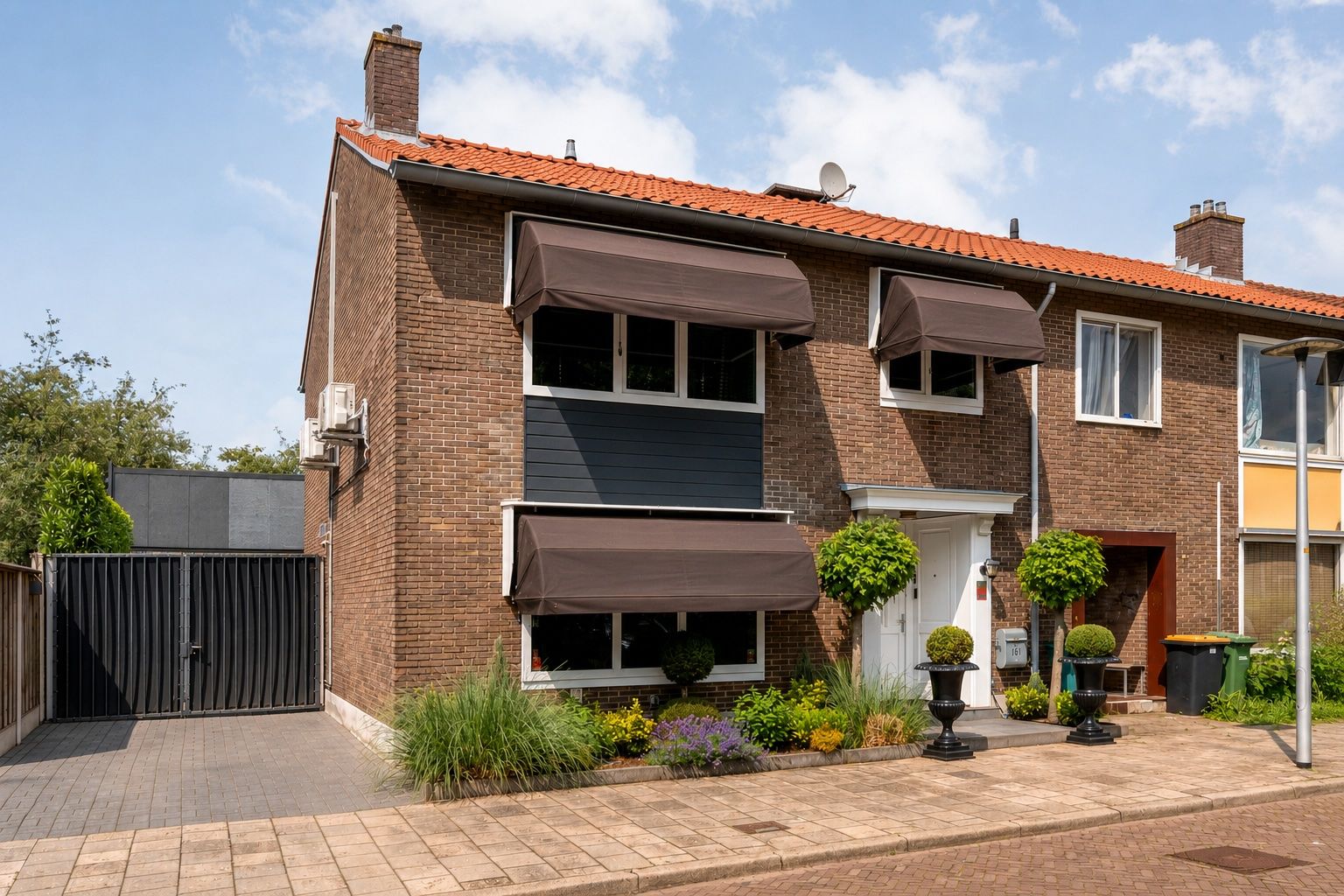 Foto van Wethouder Kampstraat 161, Hengelo (OV)
