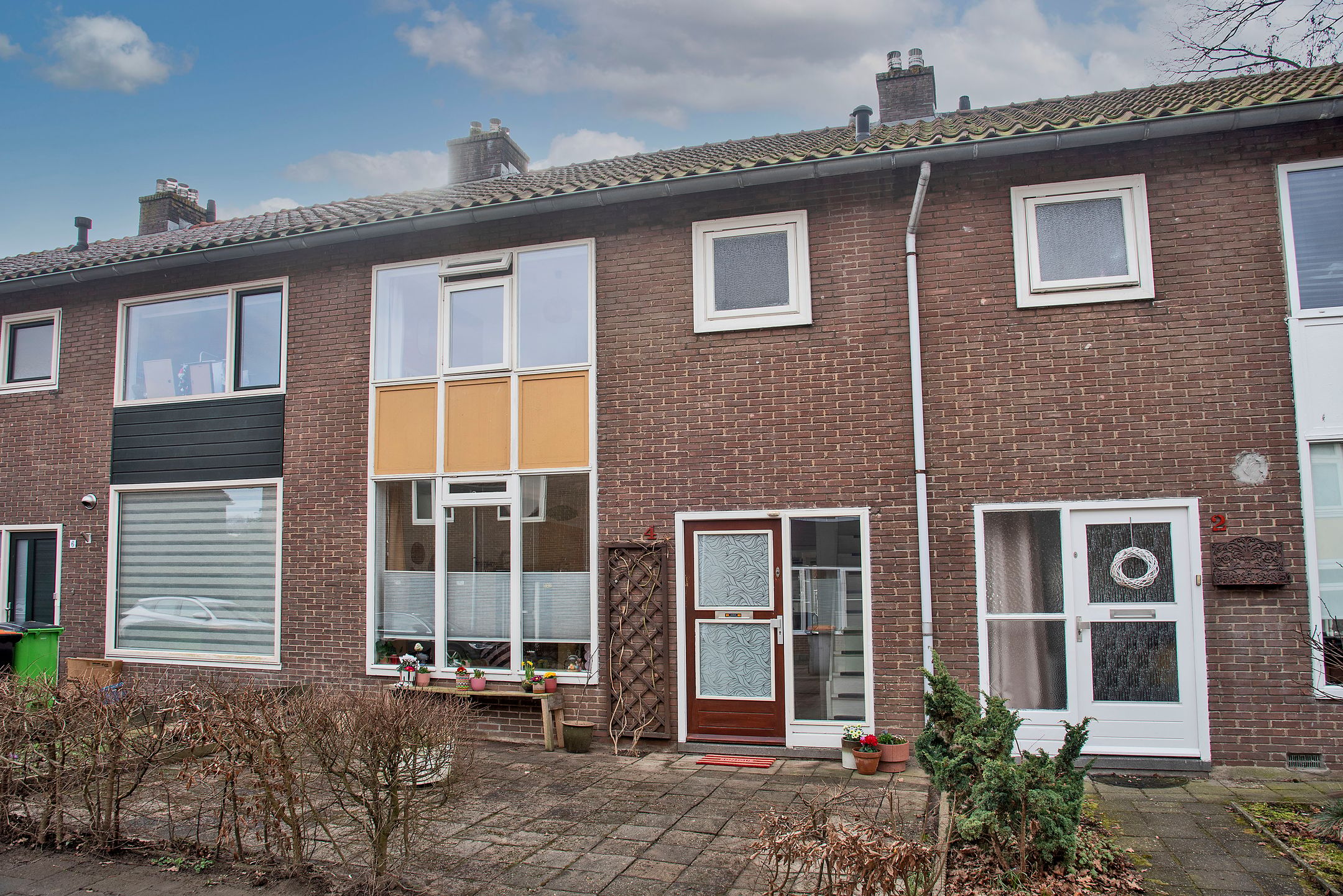 Foto van Wethouder Kampstraat 4, Hengelo (OV)
