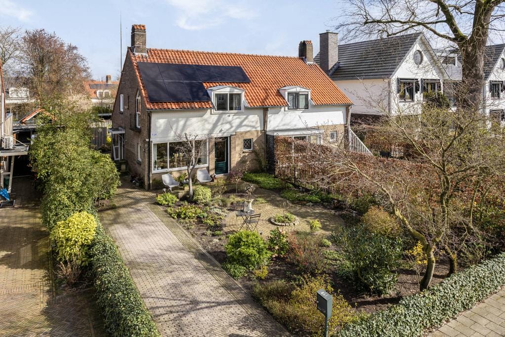 Foto van Boerhaavelaan 134, Hengelo (OV)