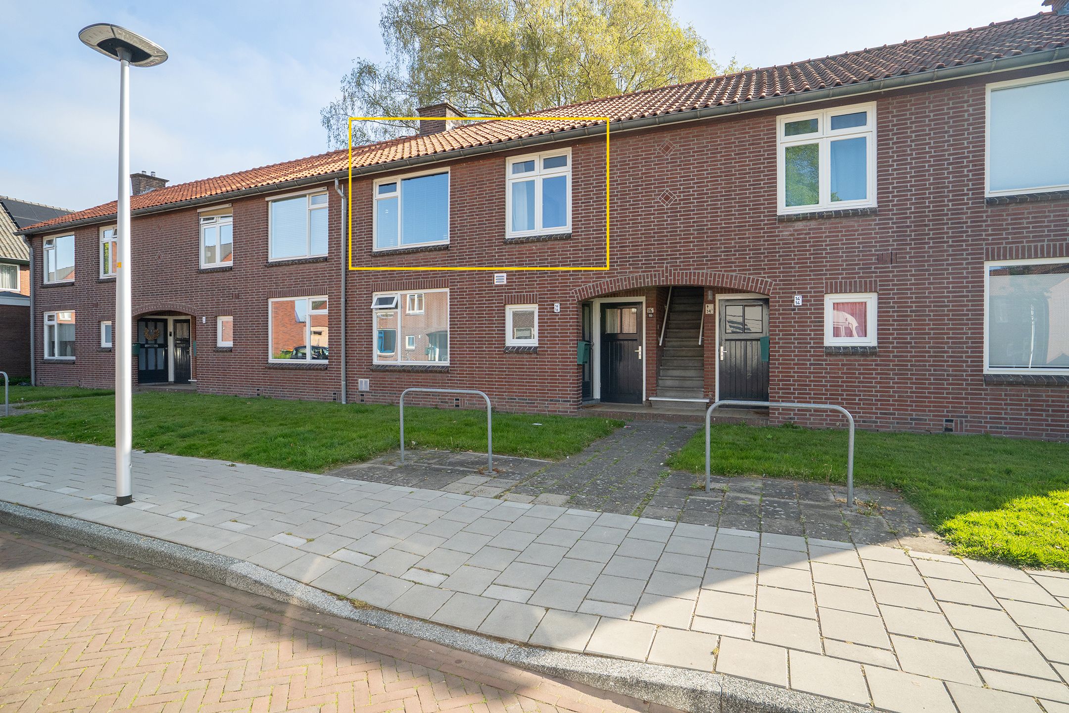 Foto van Resedastraat 16I, Hengelo (OV)