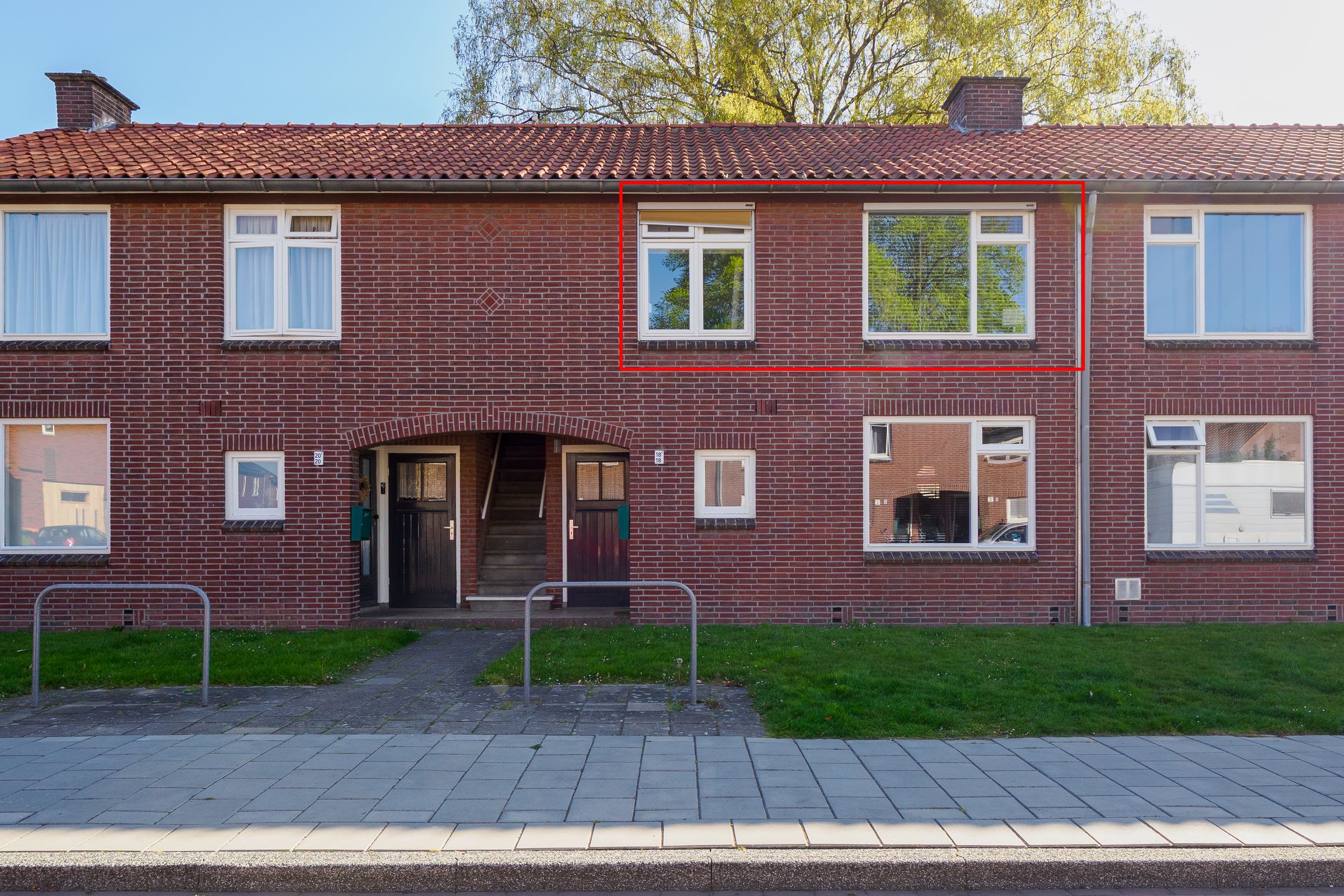 Foto van Resedastraat 18I, Hengelo (OV)