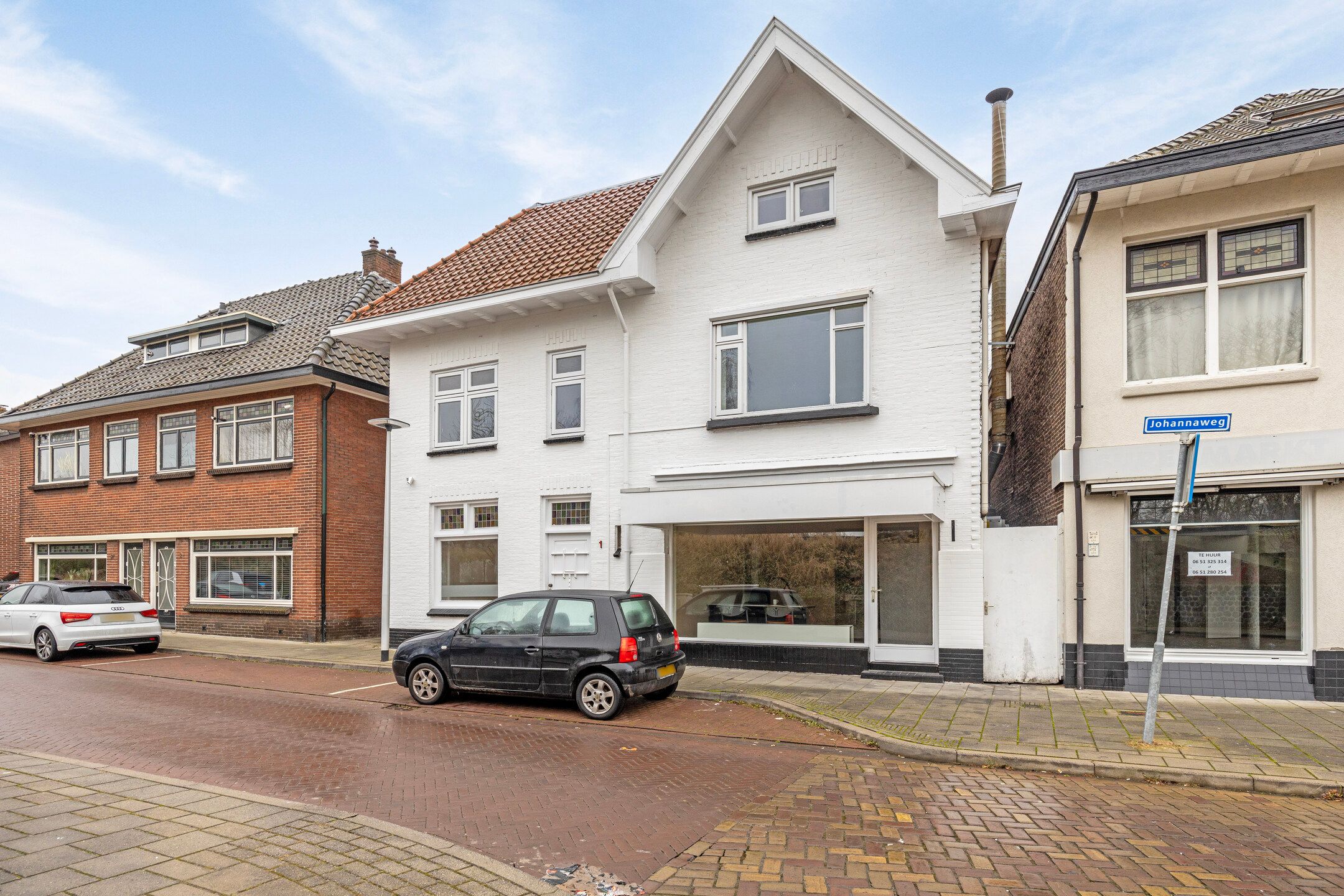 Foto van Johannaweg 1, Hengelo (OV)