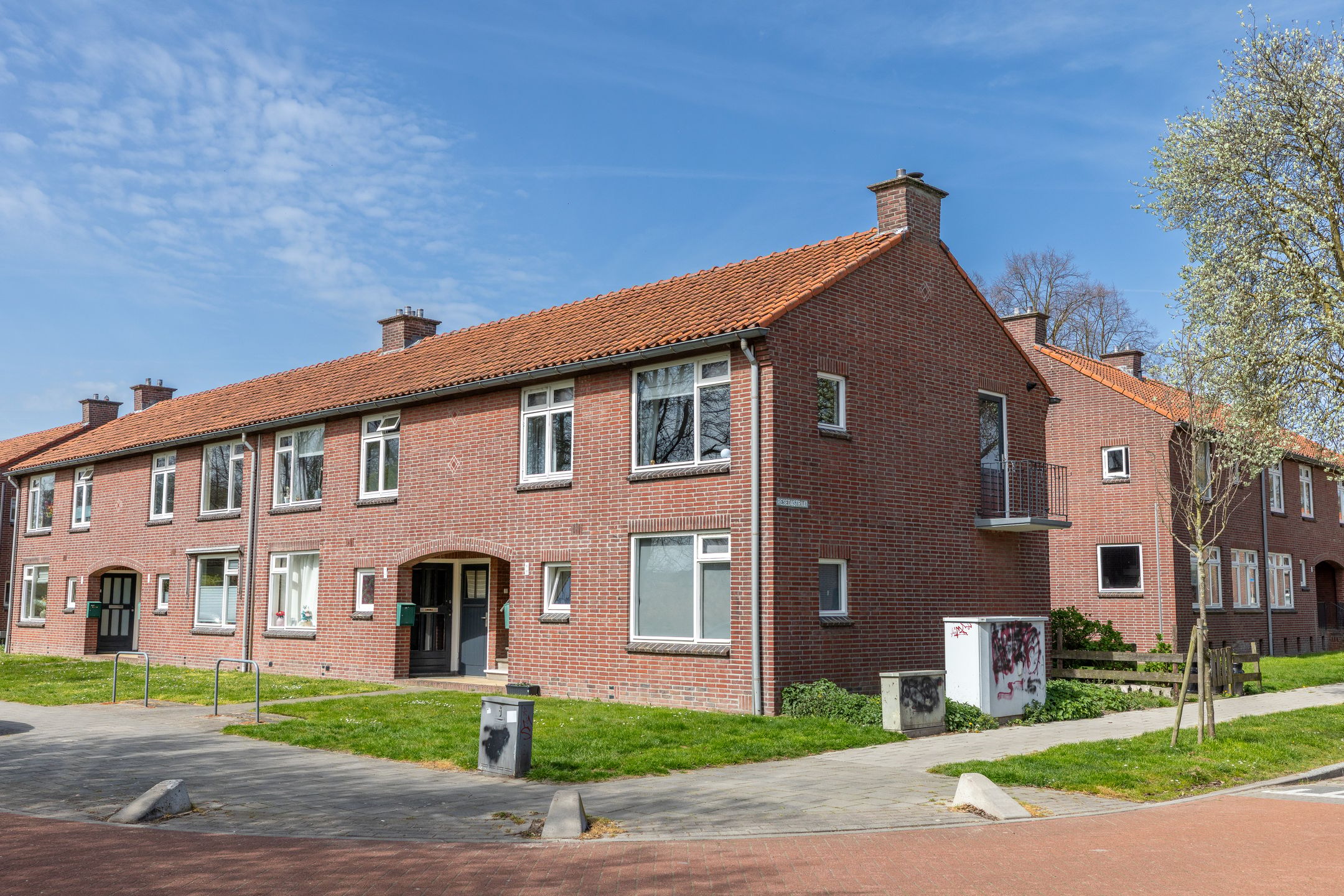 Foto van Johannaweg 16I, Hengelo (OV)