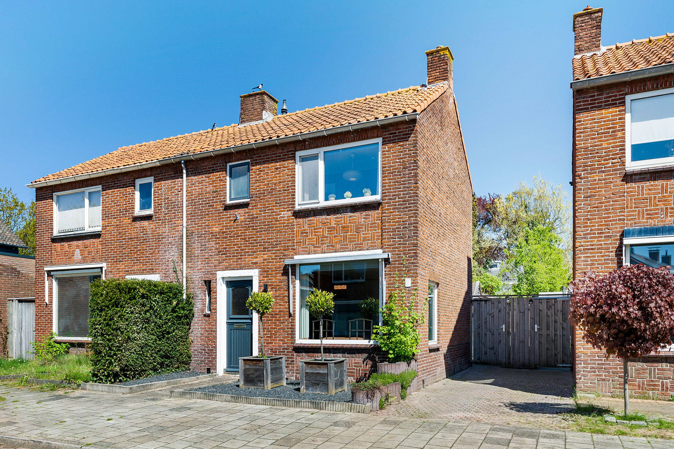 Foto van Gezinastraat 3, Hengelo (OV)