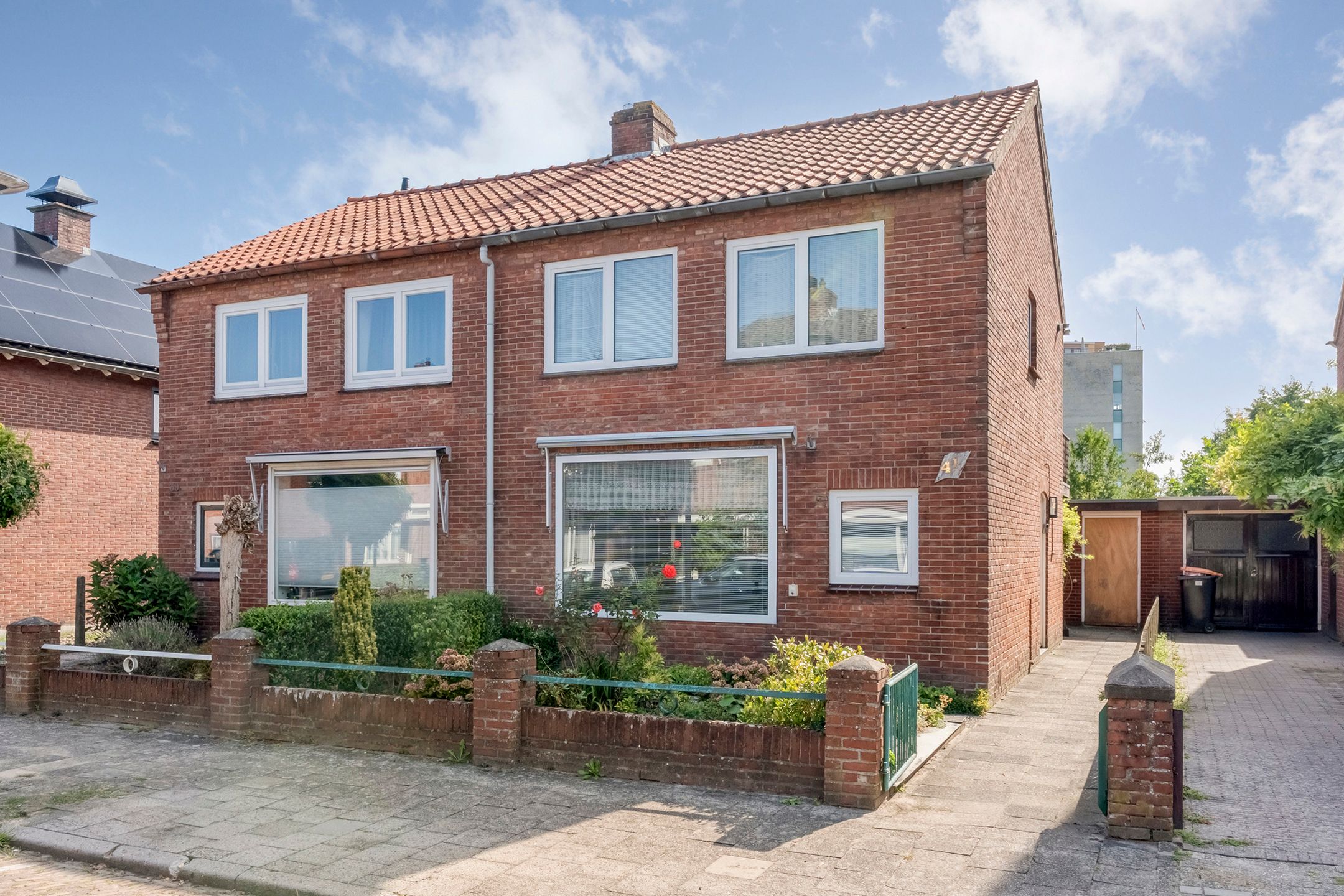 Foto van Berendinastraat 41, Hengelo (OV)