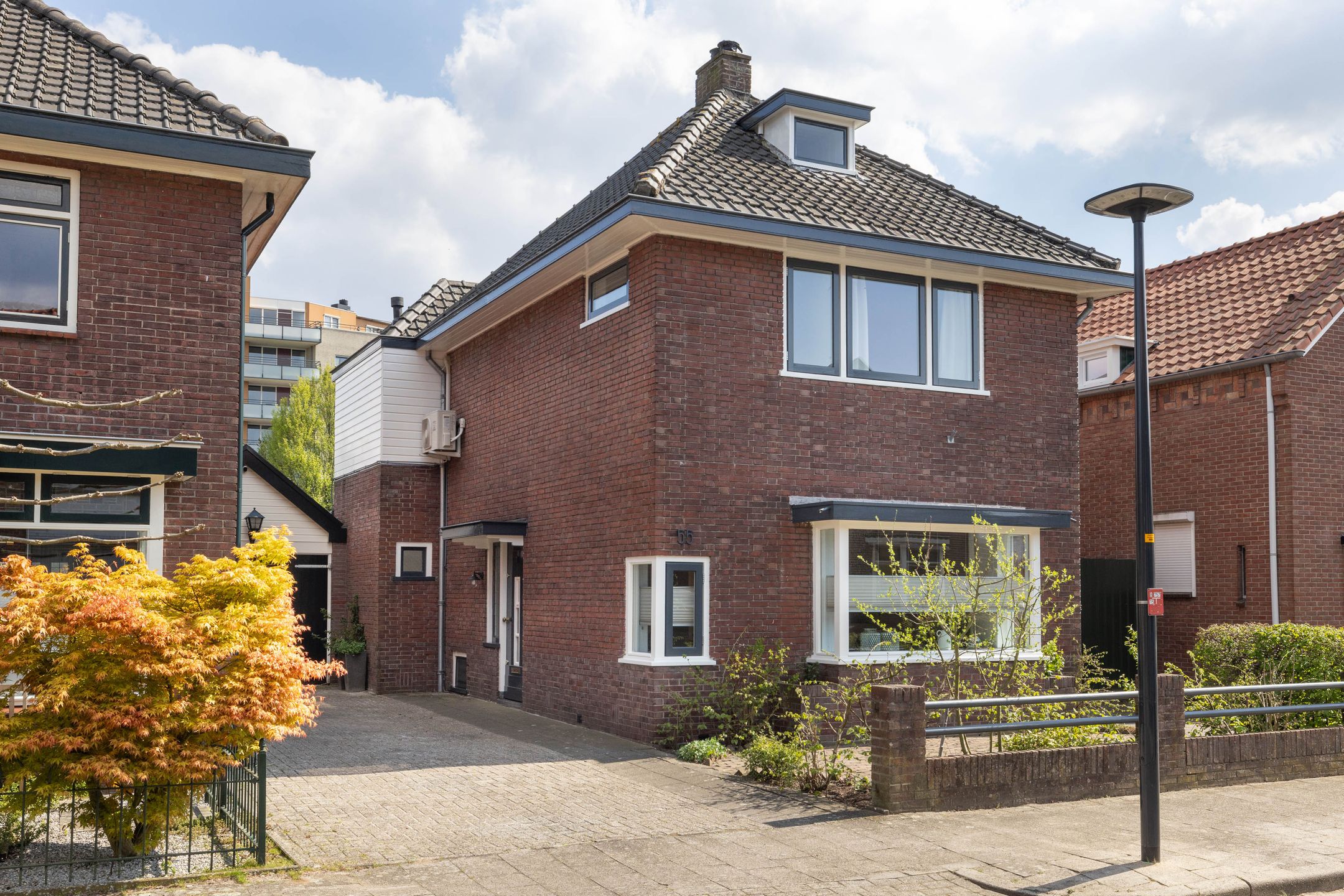 Foto van Berendinastraat 55, Hengelo (OV)